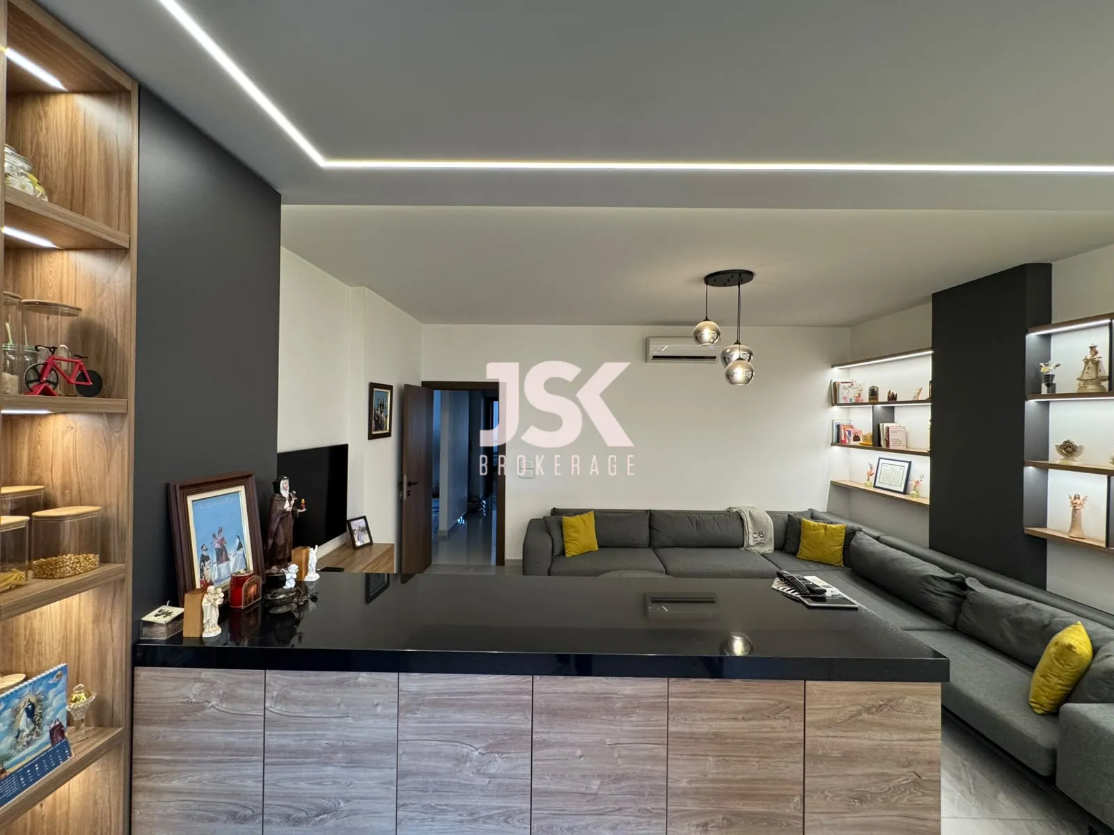 Apartment for Sale in Sad El Baouchriyeh