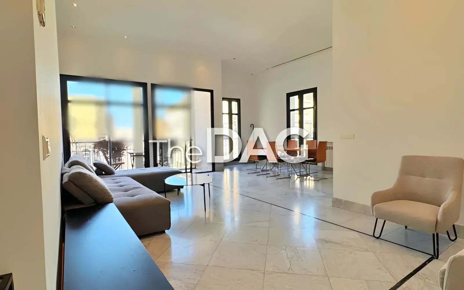 Apartment for Rent in Gemmayzeh, Beirut, Lebanon - 3 bed, 4 bath