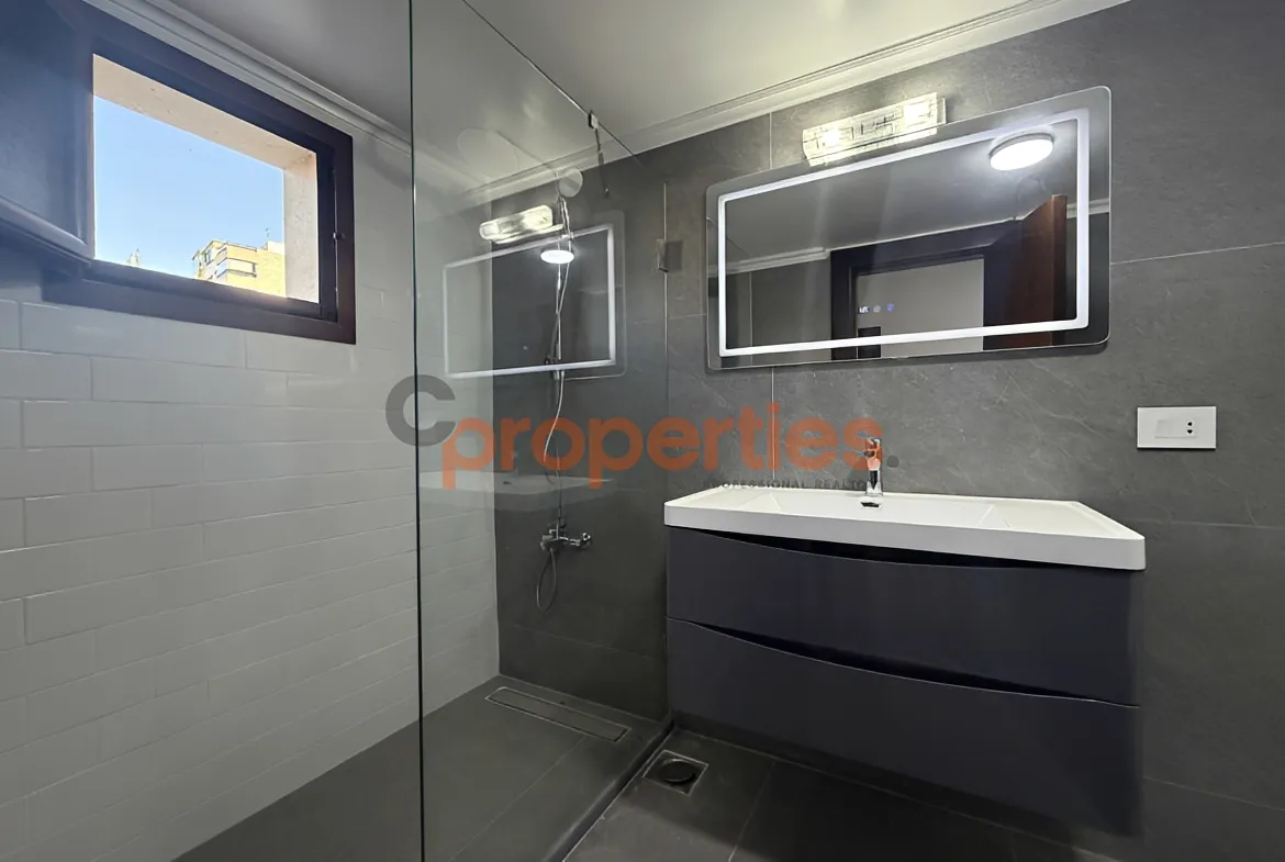 Apartment for Rent in Mtaileb