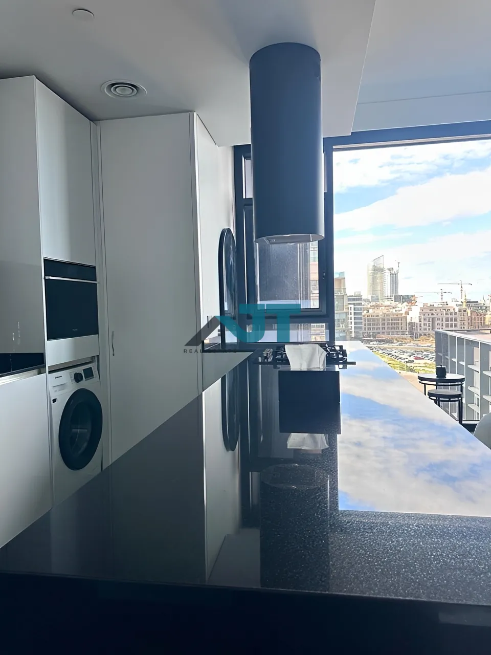 Apartment for rent in Saifi village, beirut, lebanon