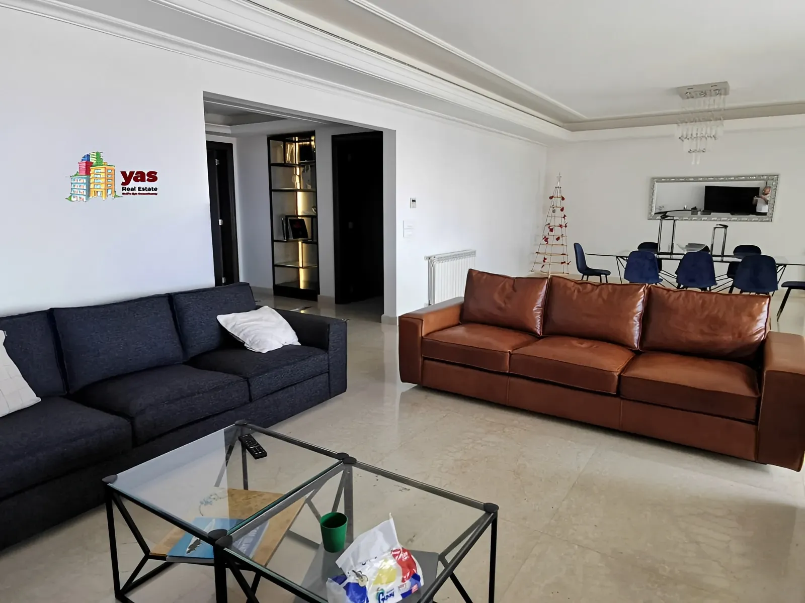 Apartment for Sale in Kfar Hbab