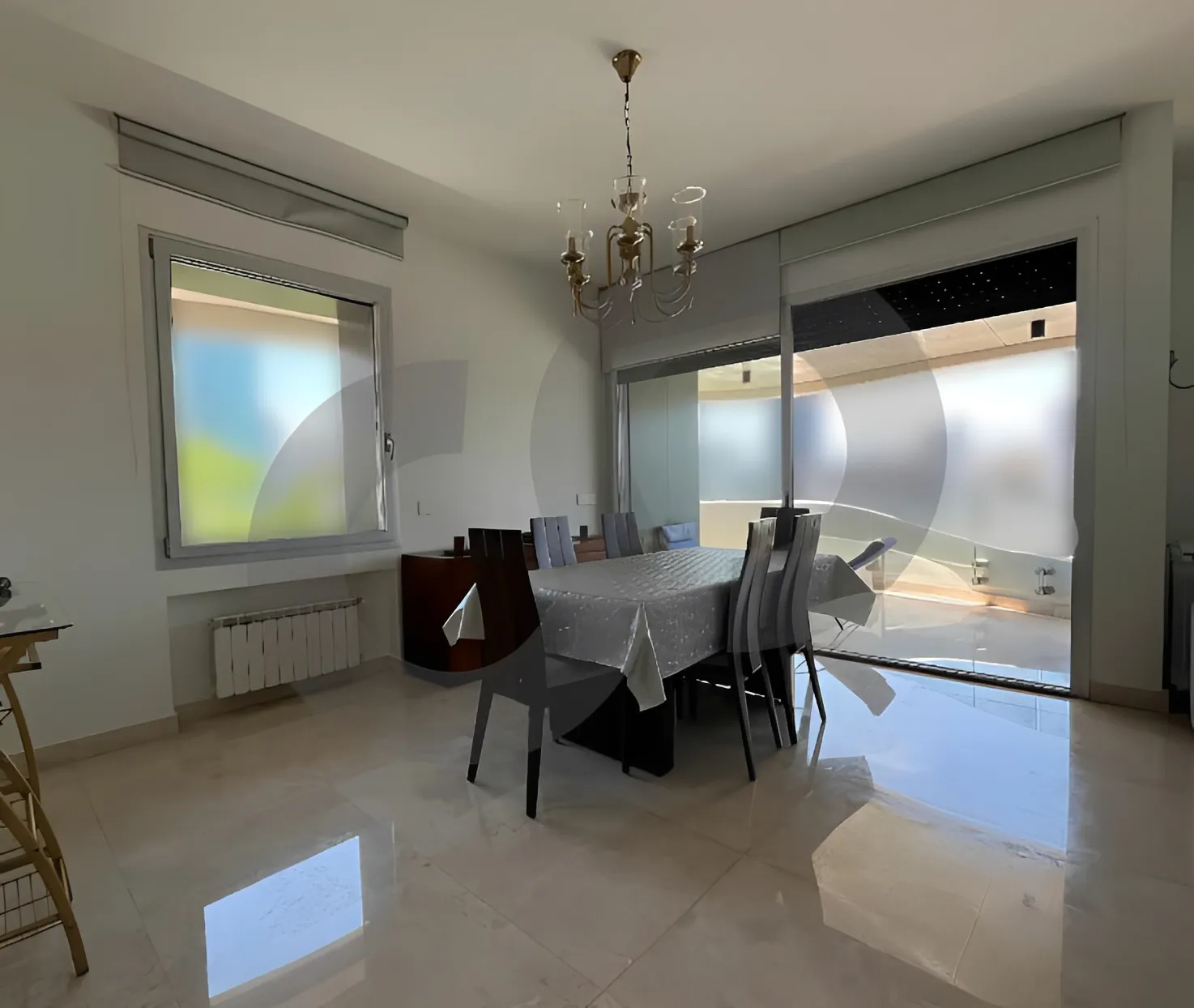 Apartment for Rent in Achrafieh - 3 bed, 4 bath