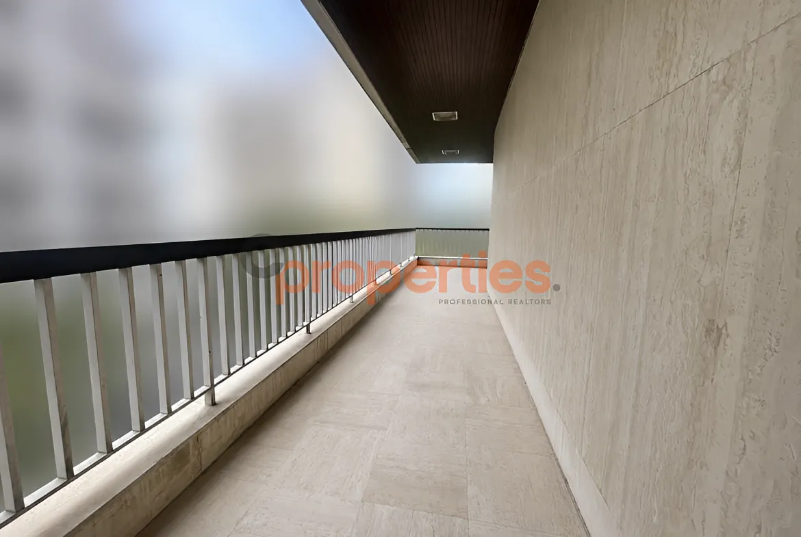 Apartment for Rent in Achrafieh