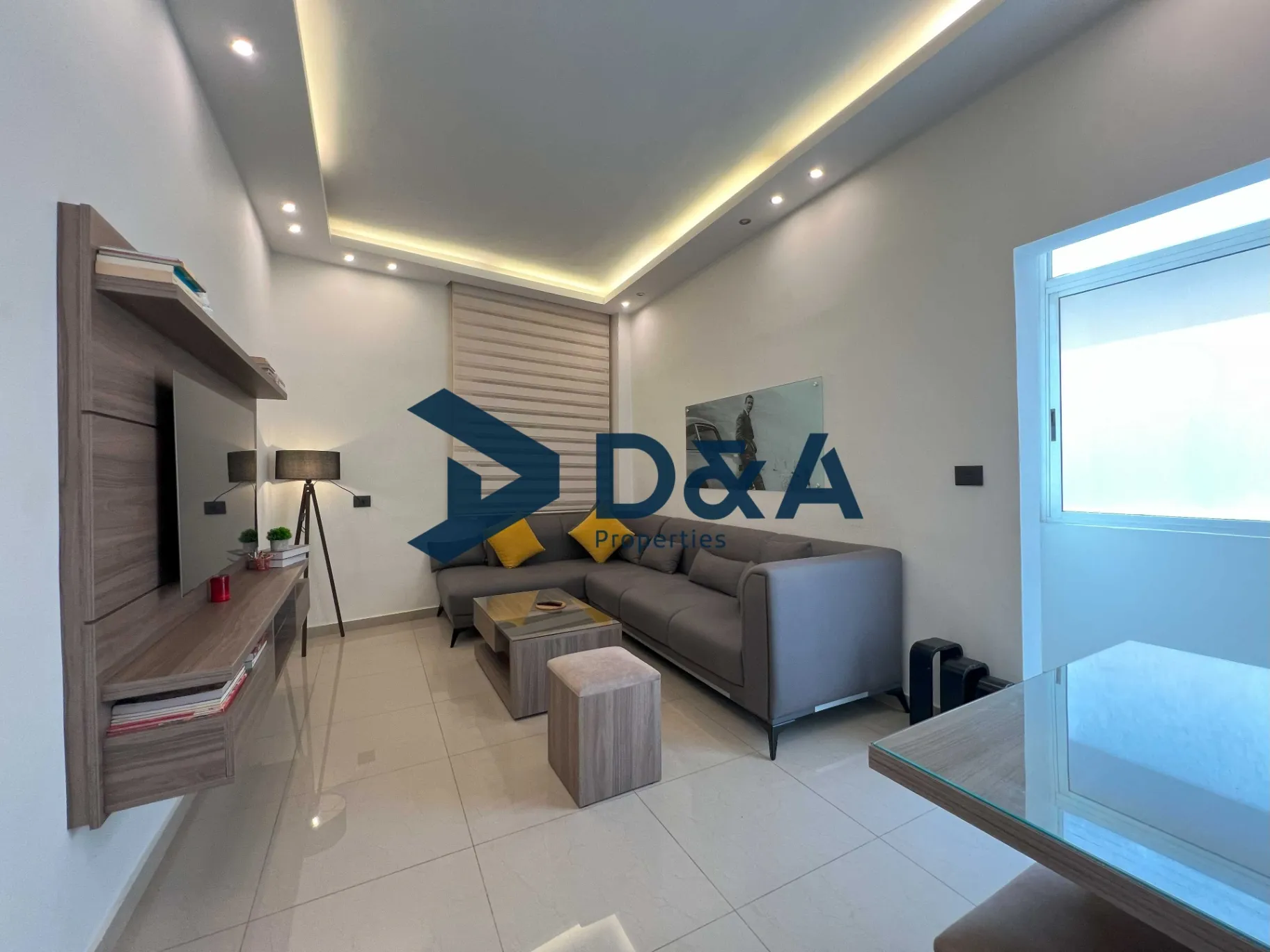 Studio for rent in Achrafieh, Beirut, Lebanon - 1 bed, 1 bath