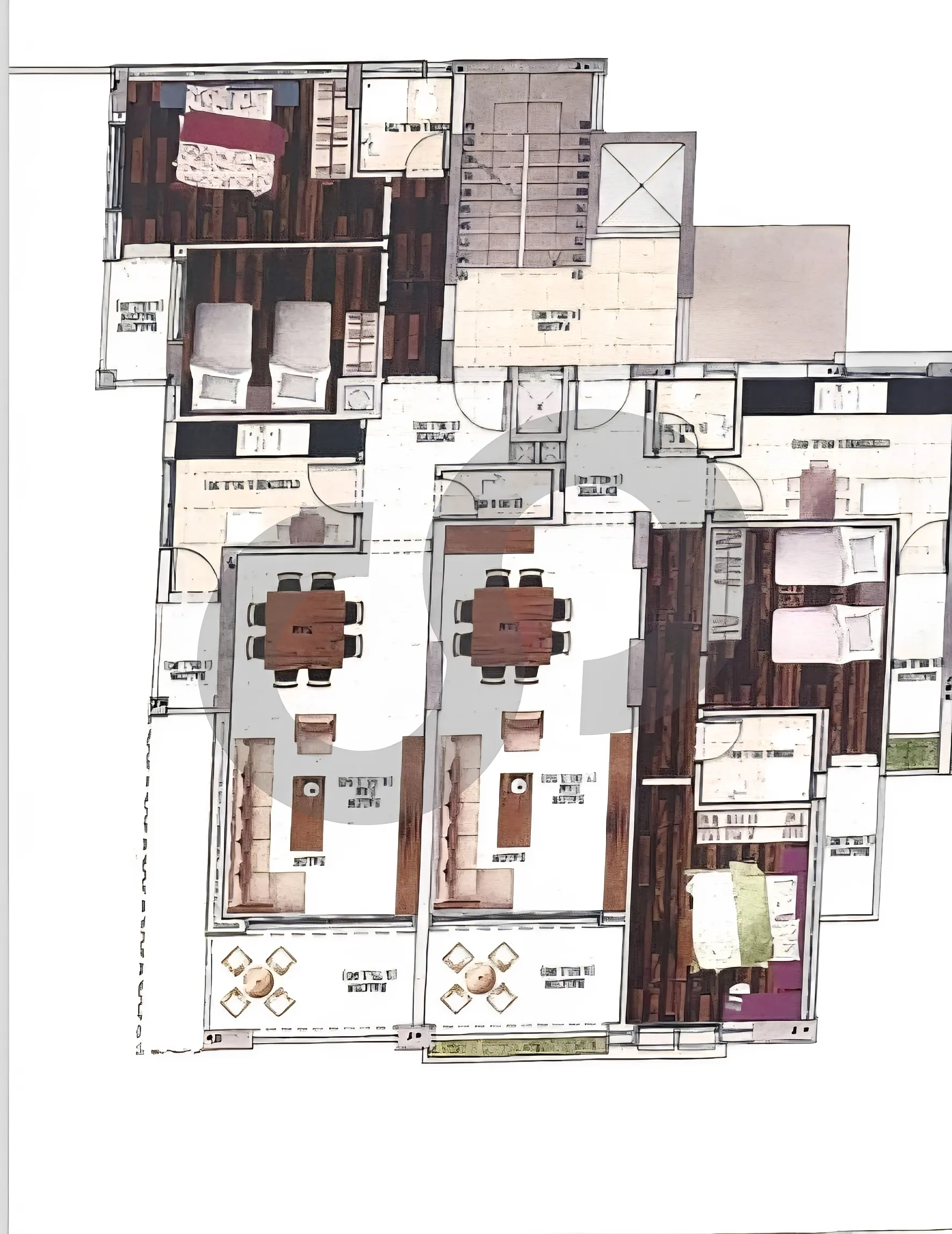 Apartment for Sale in Gharfine
