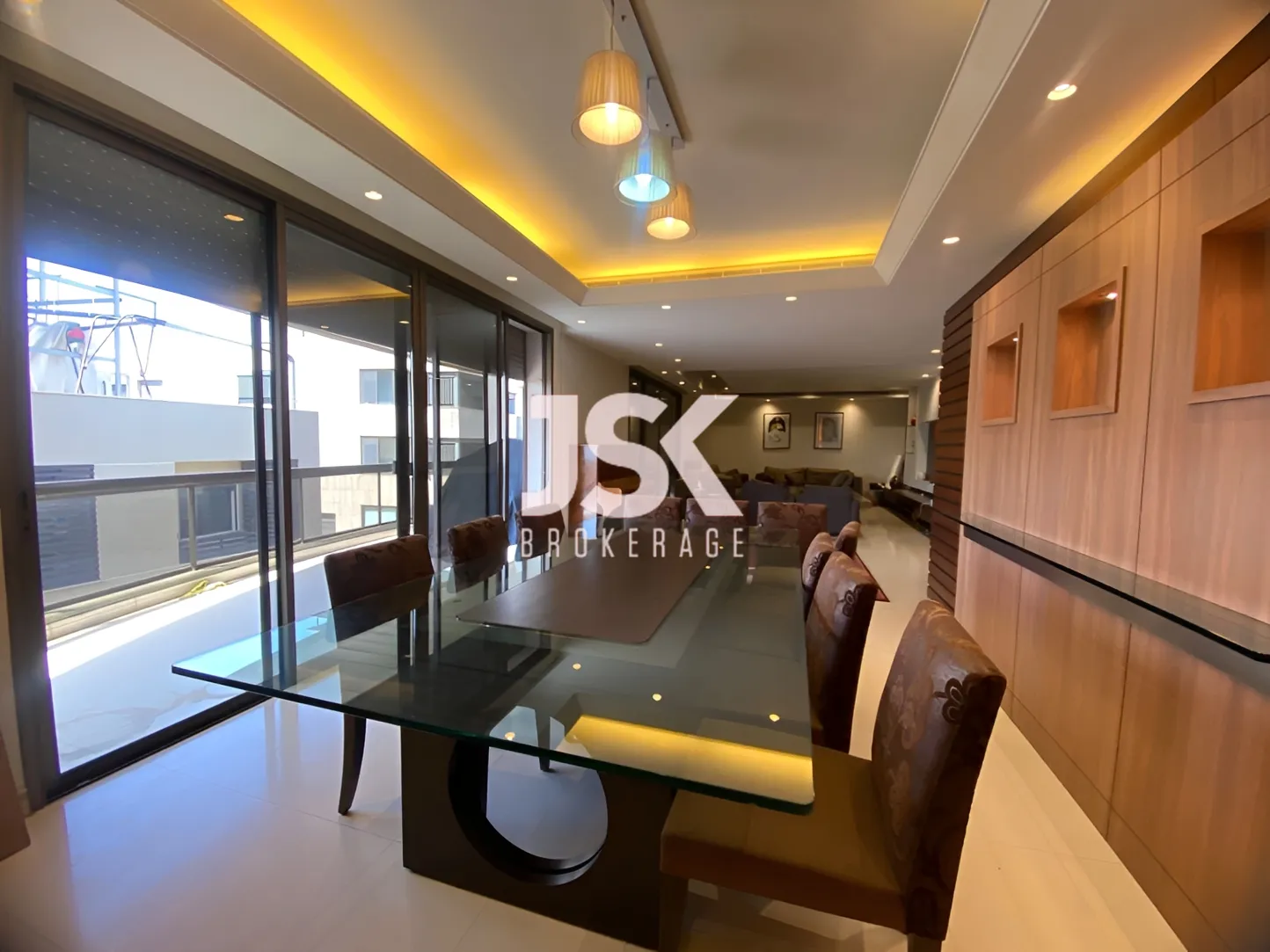 Apartment for rent in Baabda, Lebanon - 4 bed, 5 bath