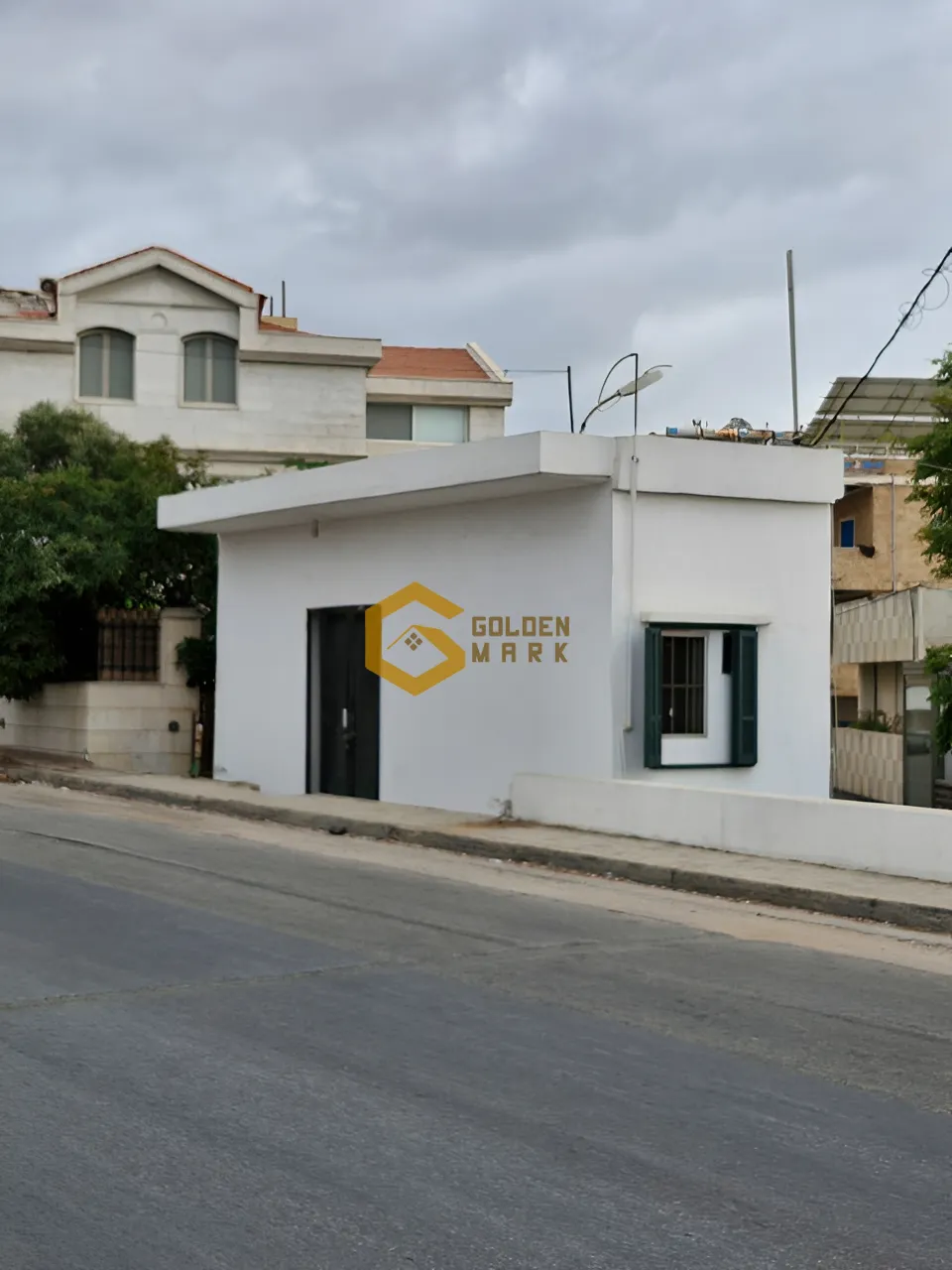 Shop for rent in Kfar Aabida
