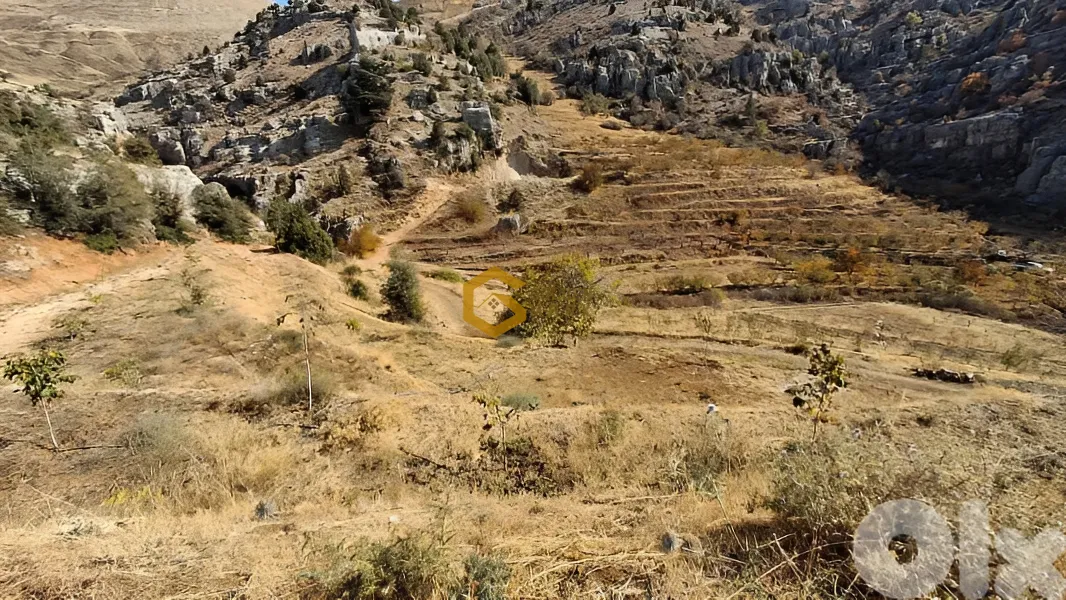 Land for Sale in Tannourine El Tahta