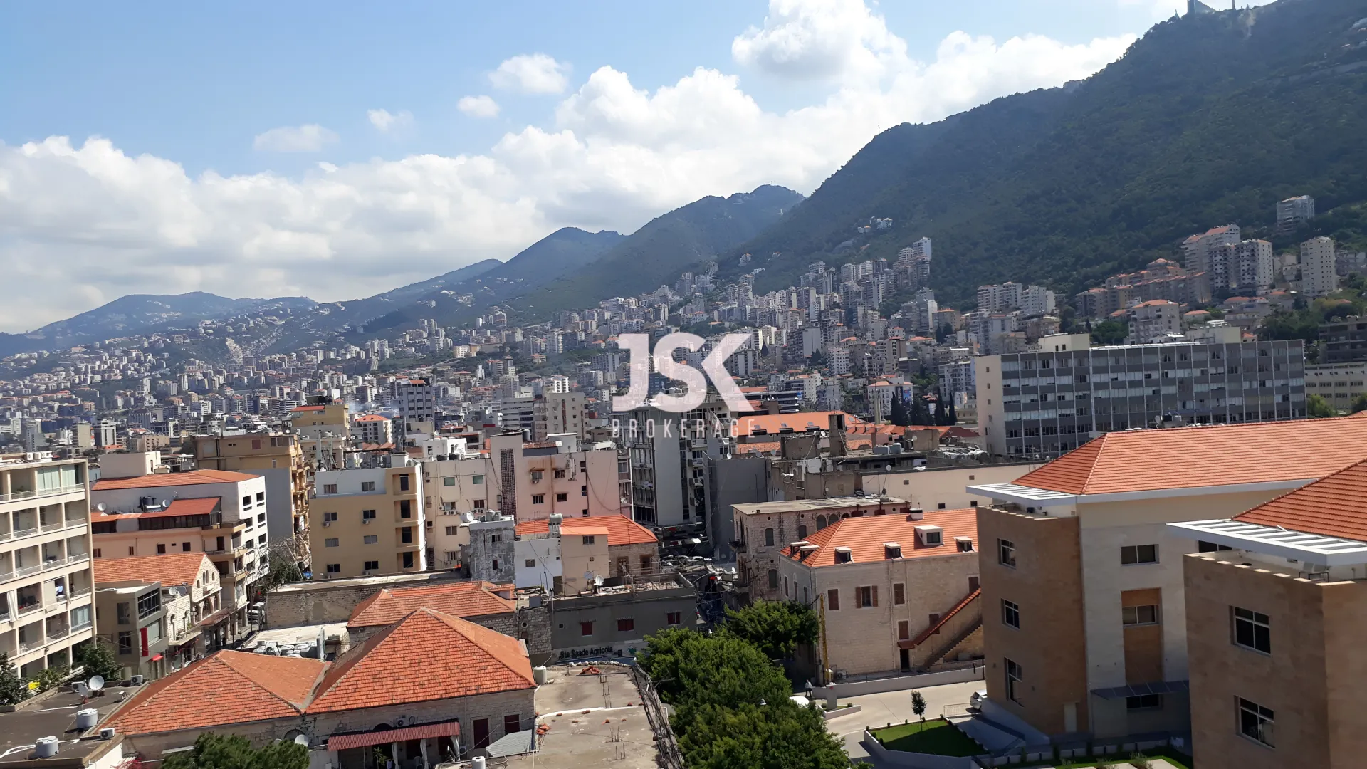 Office for Rent in Jounieh
