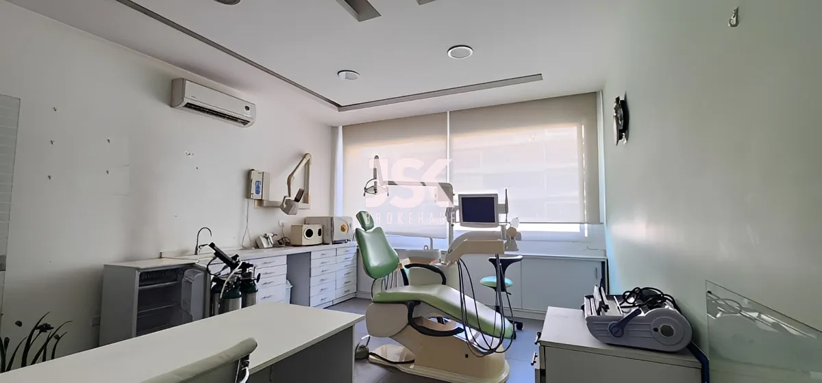 Clinic for Sale in Horch Tabet