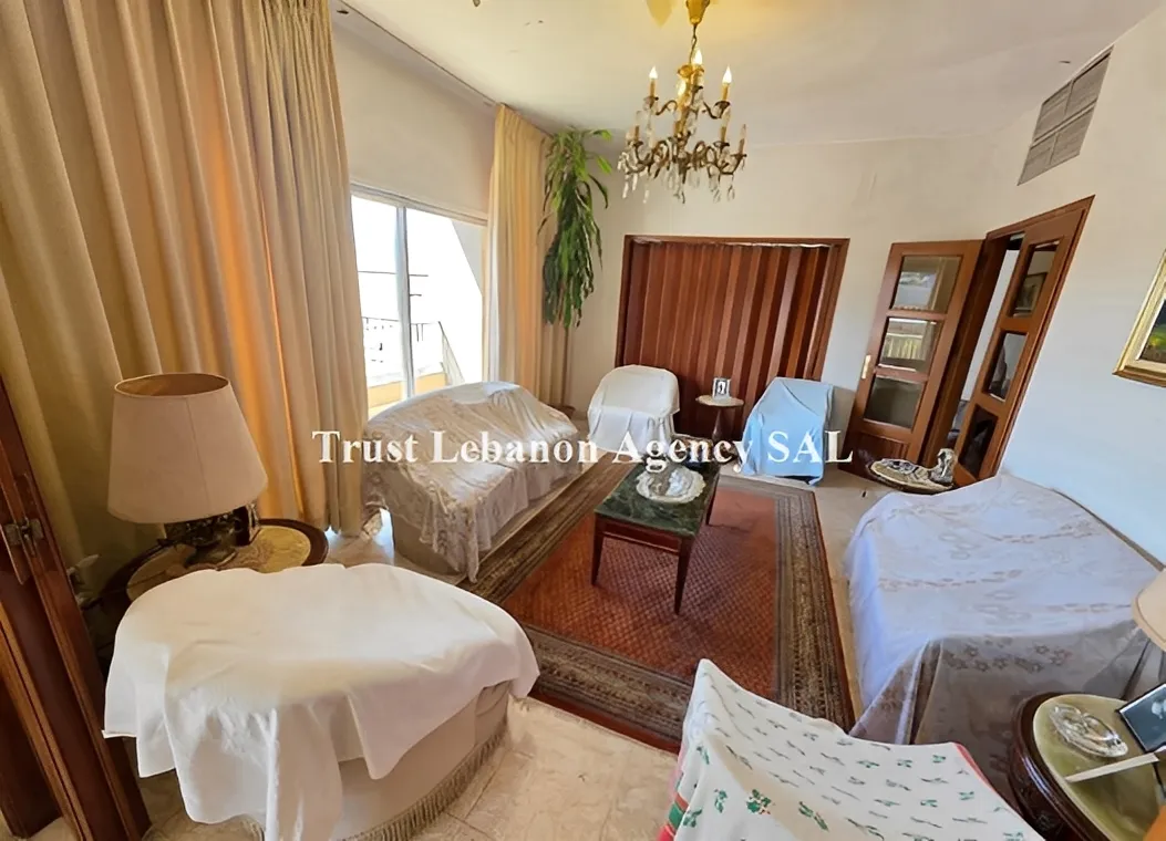 Apartment for Sale in Baabda Hazmieh Lebanon
