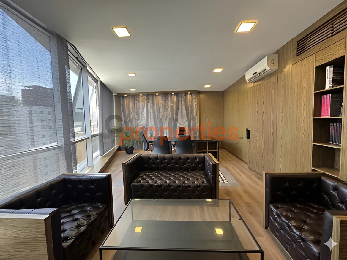 Office for Sale in Horch Tabet