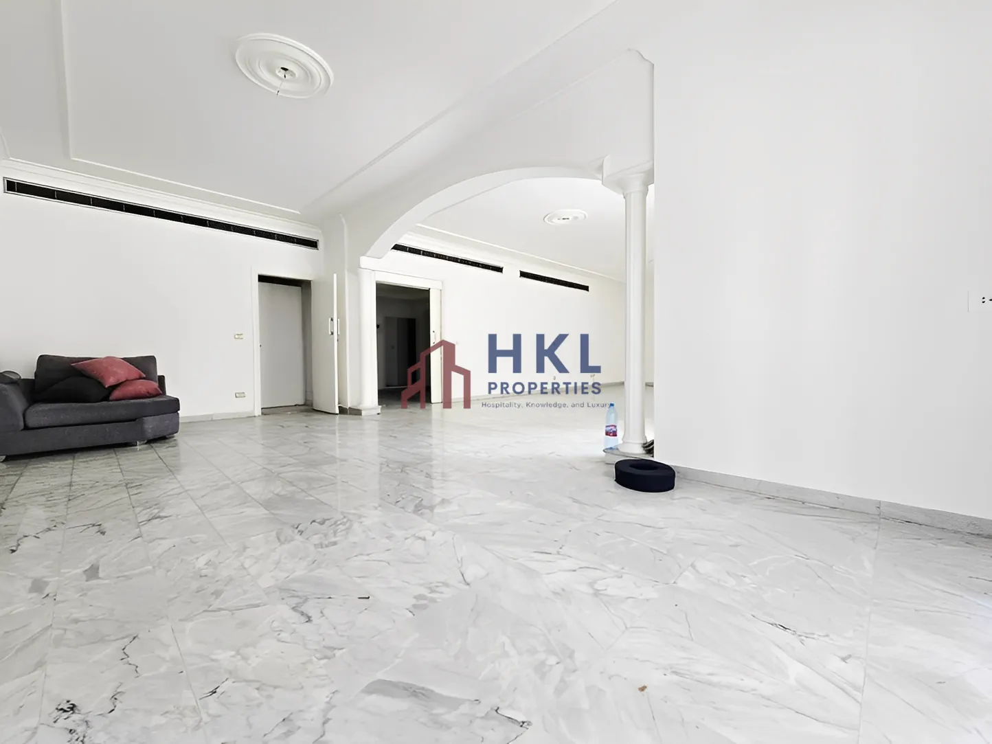 Apartment for Rent in Verdun, Bayrut, Lebanon