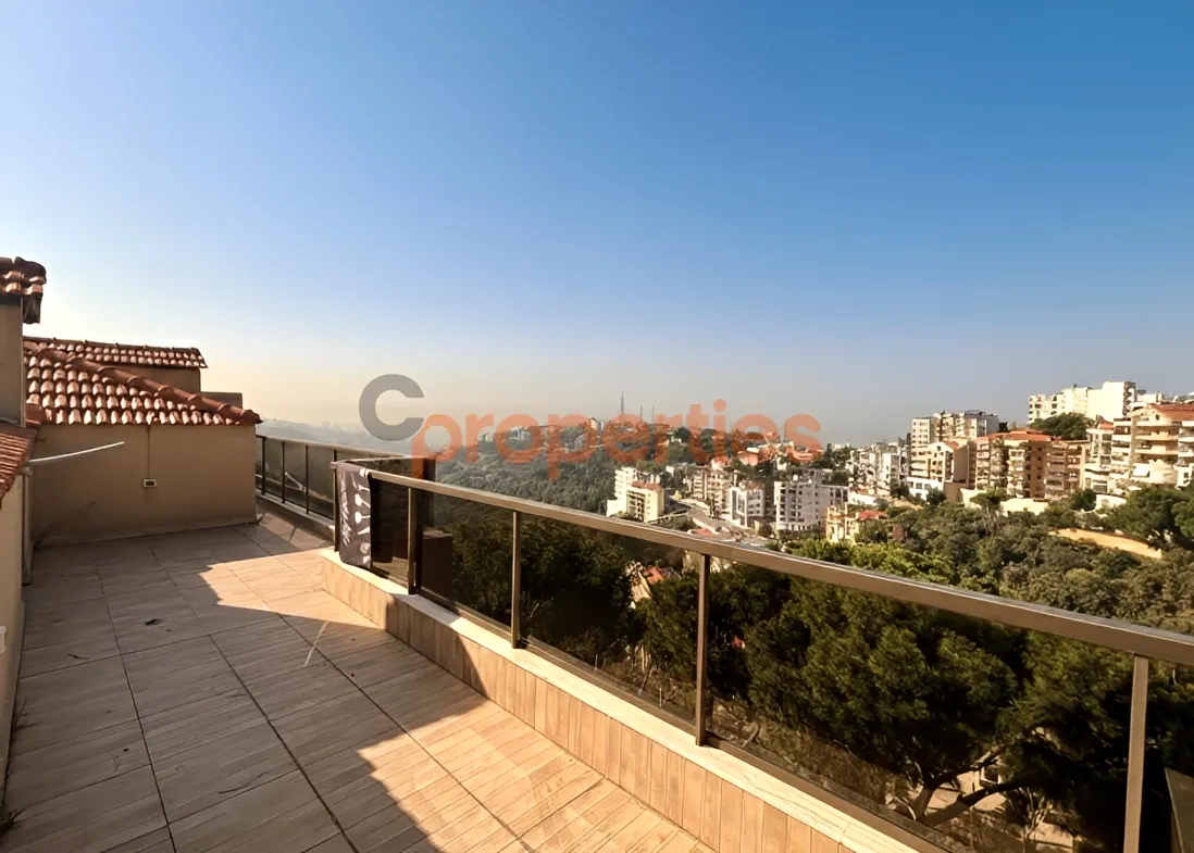 Duplex for Sale in Bsalim - 3 bed, 4 bath