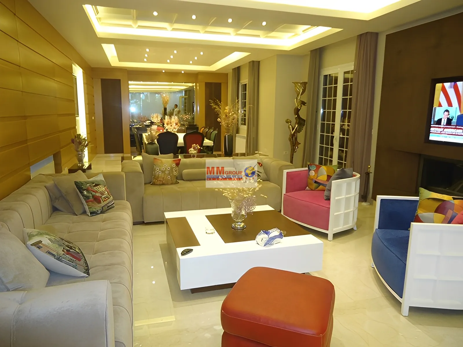 Villa for Sale in Beit Meri - 4 bed, 6 bath