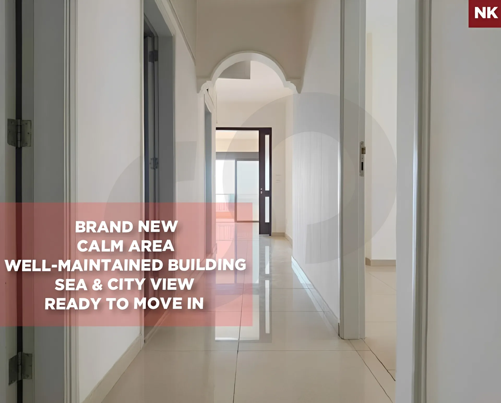 Apartment for Sale in Zalqa - 3 bed, 3 bath