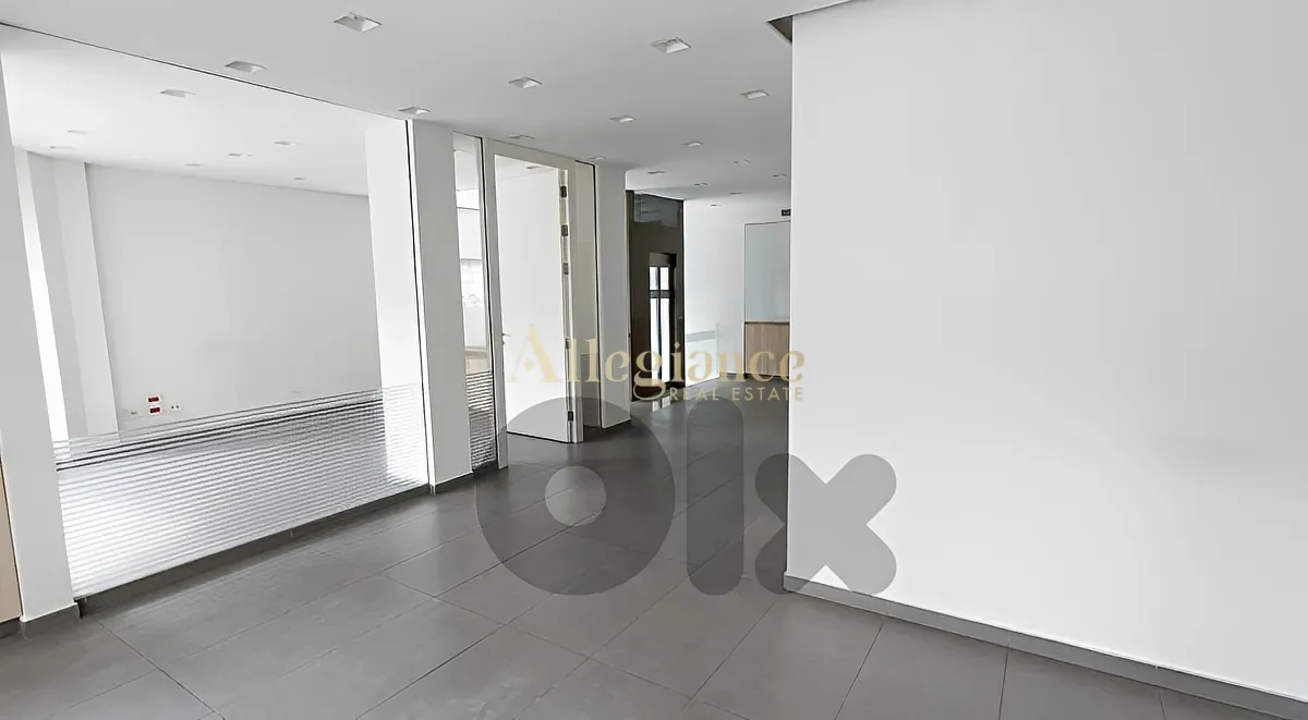 Office for sale in Achrafieh