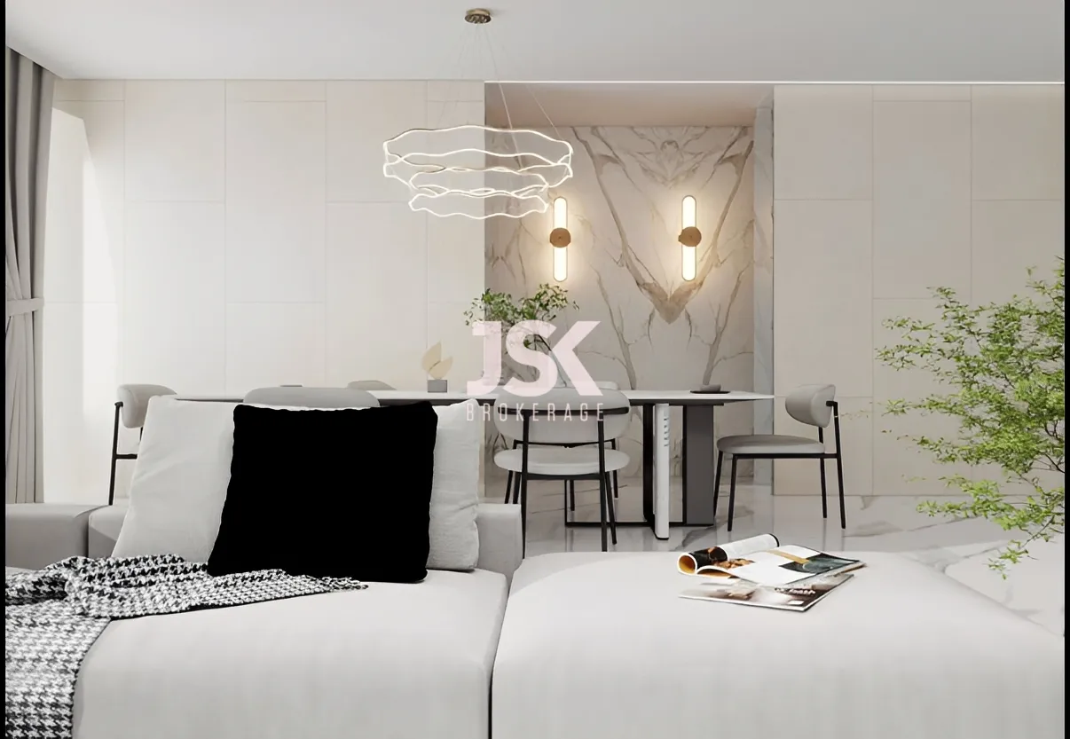Apartment for Sale in Al Nakhle - 3 bed, 3 bath