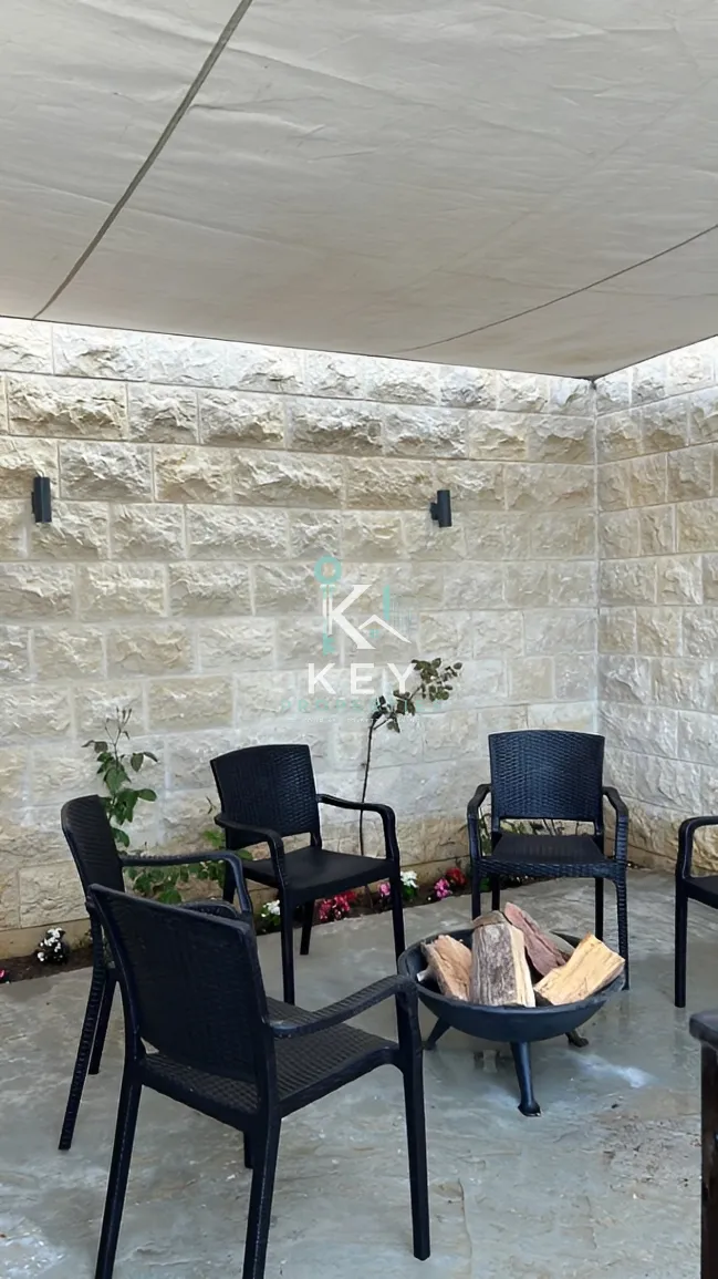 Chalet for sale in Zaarour, Lebanon, Lebanon - 1 bed, 2 bath