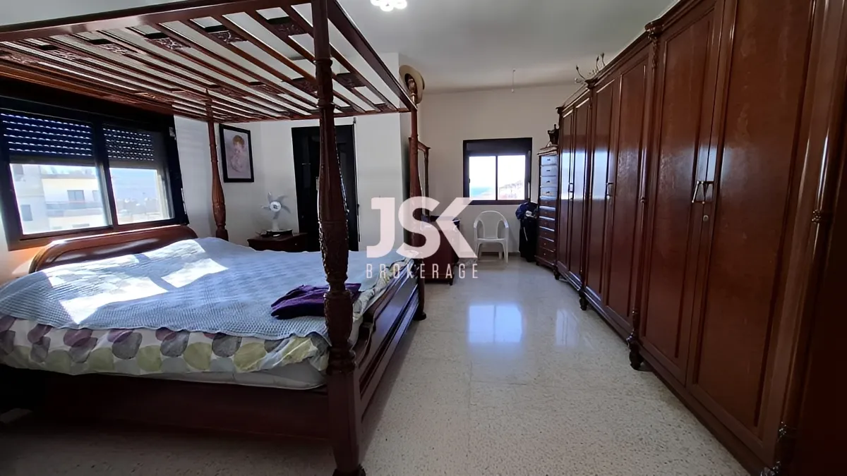 Apartment for Sale in Aamchit, Lebanon