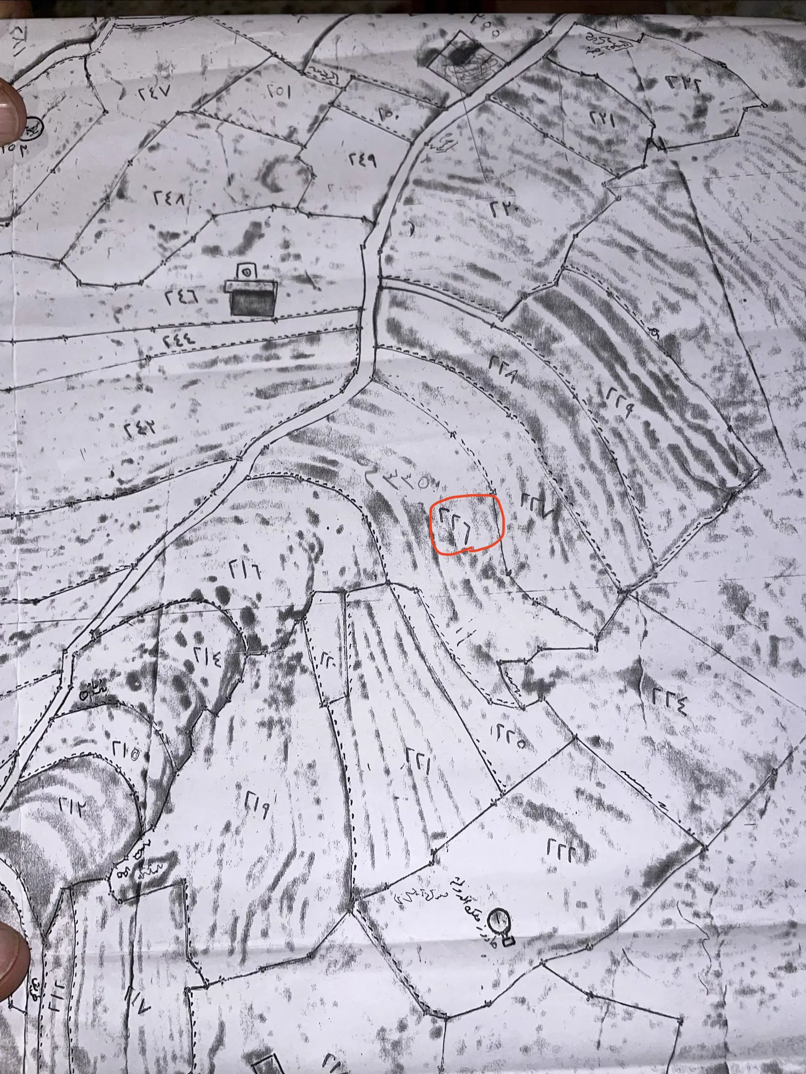 Land for sale in Mahmerch, lebanon