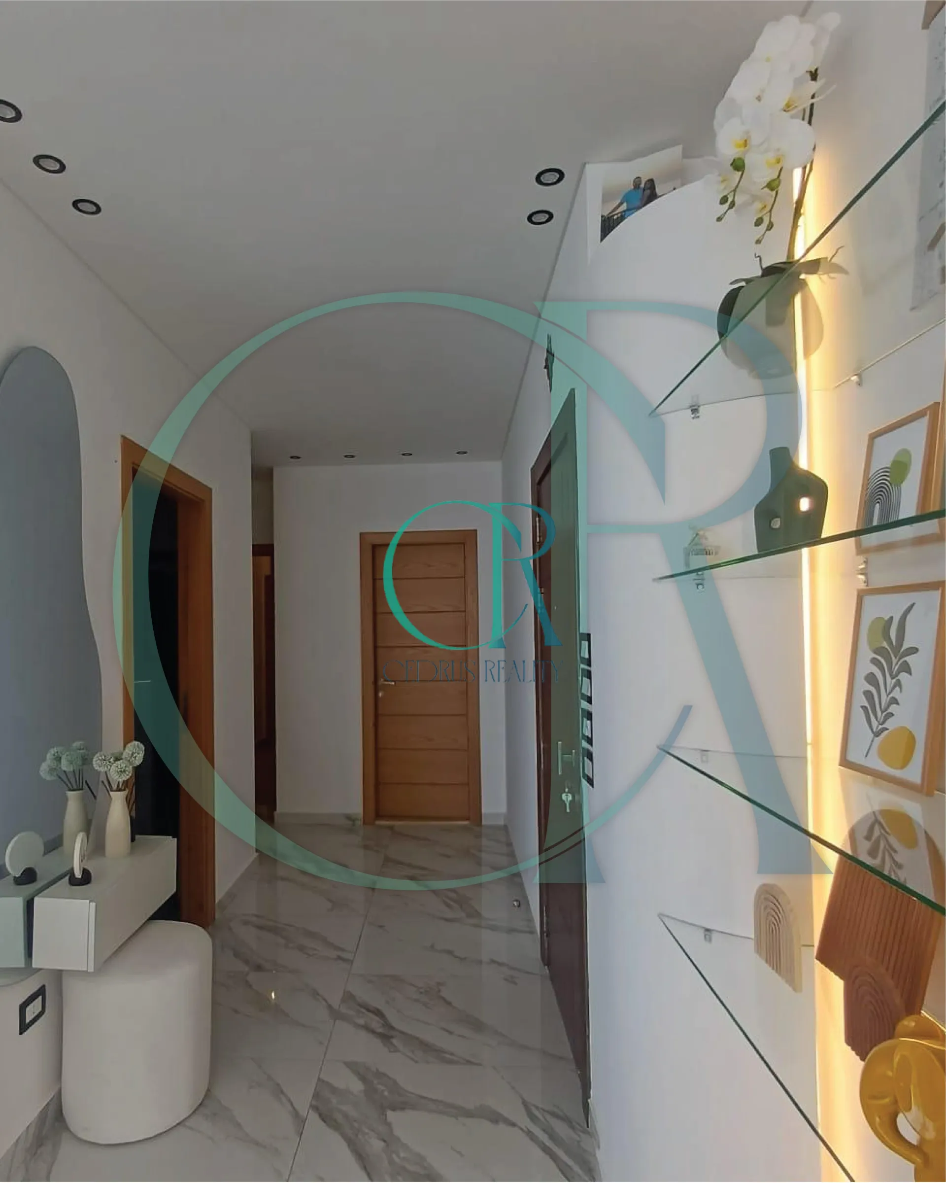 Apartment for sale in Kfar Aabida, Lebanon