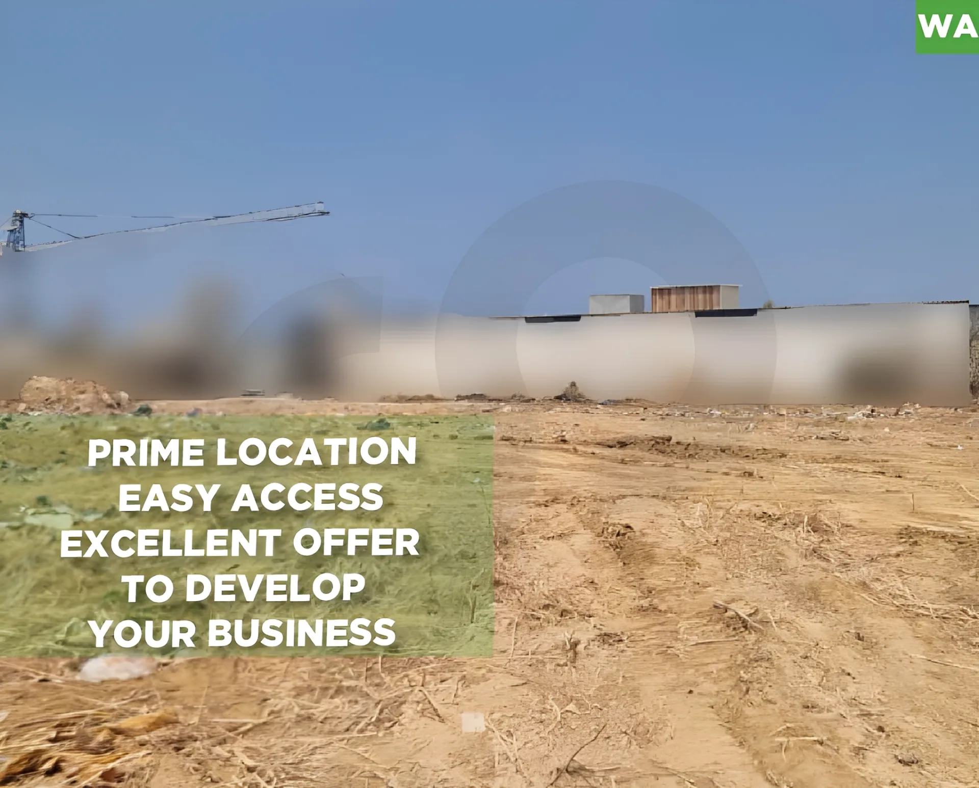 Land for Rent in Chouaifet El Aamroussieh