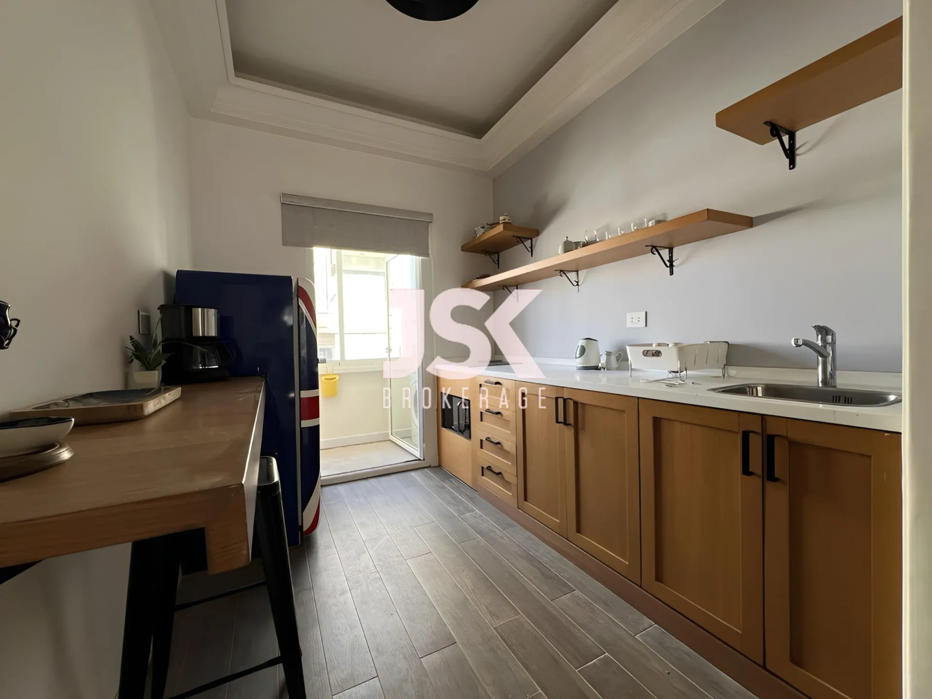 Apartment for Sale in Mar Mikhael, Beirut, Lebanon - 2 bed, 1 bath