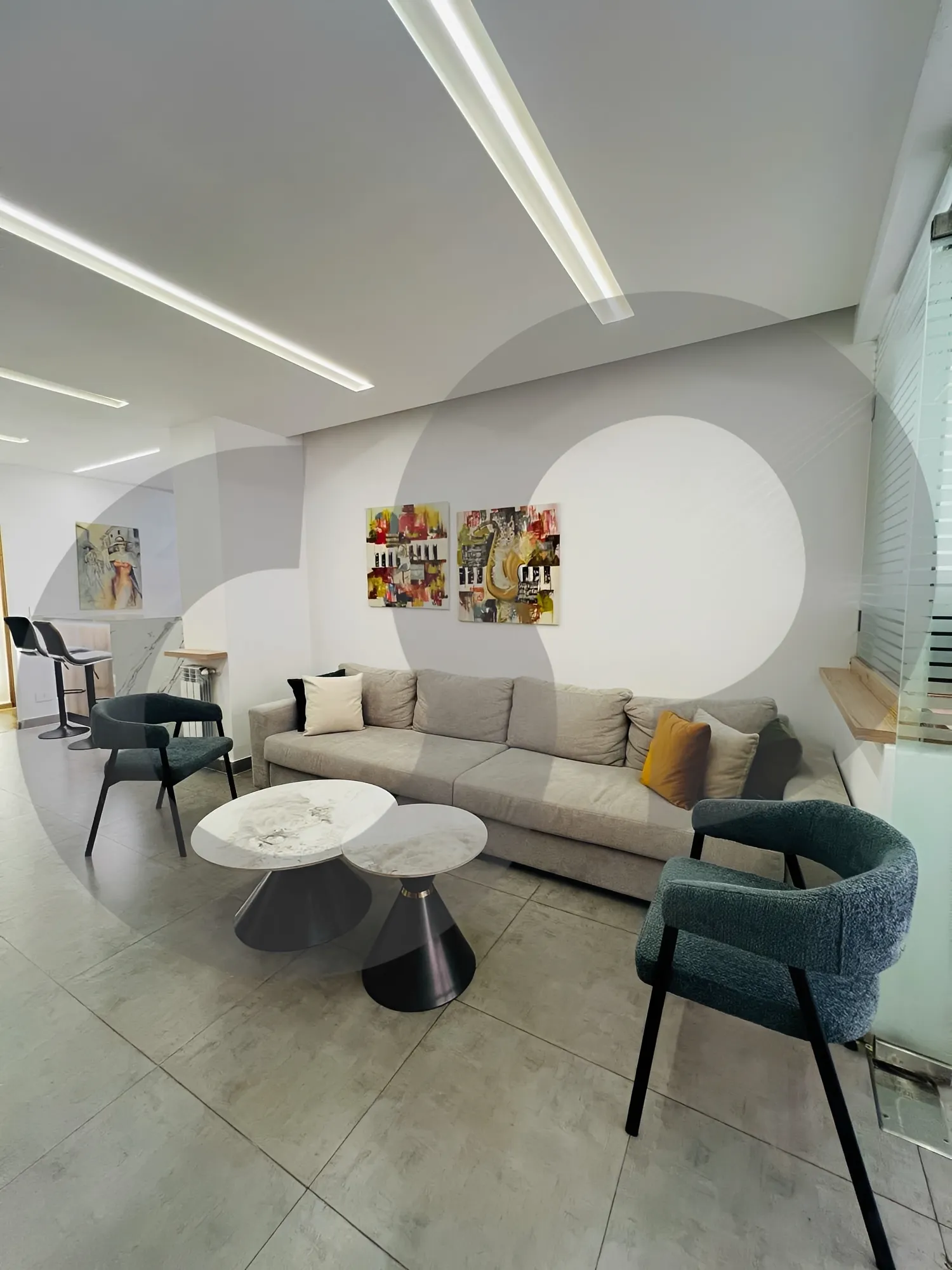 Apartment for Rent in Haret Sakher