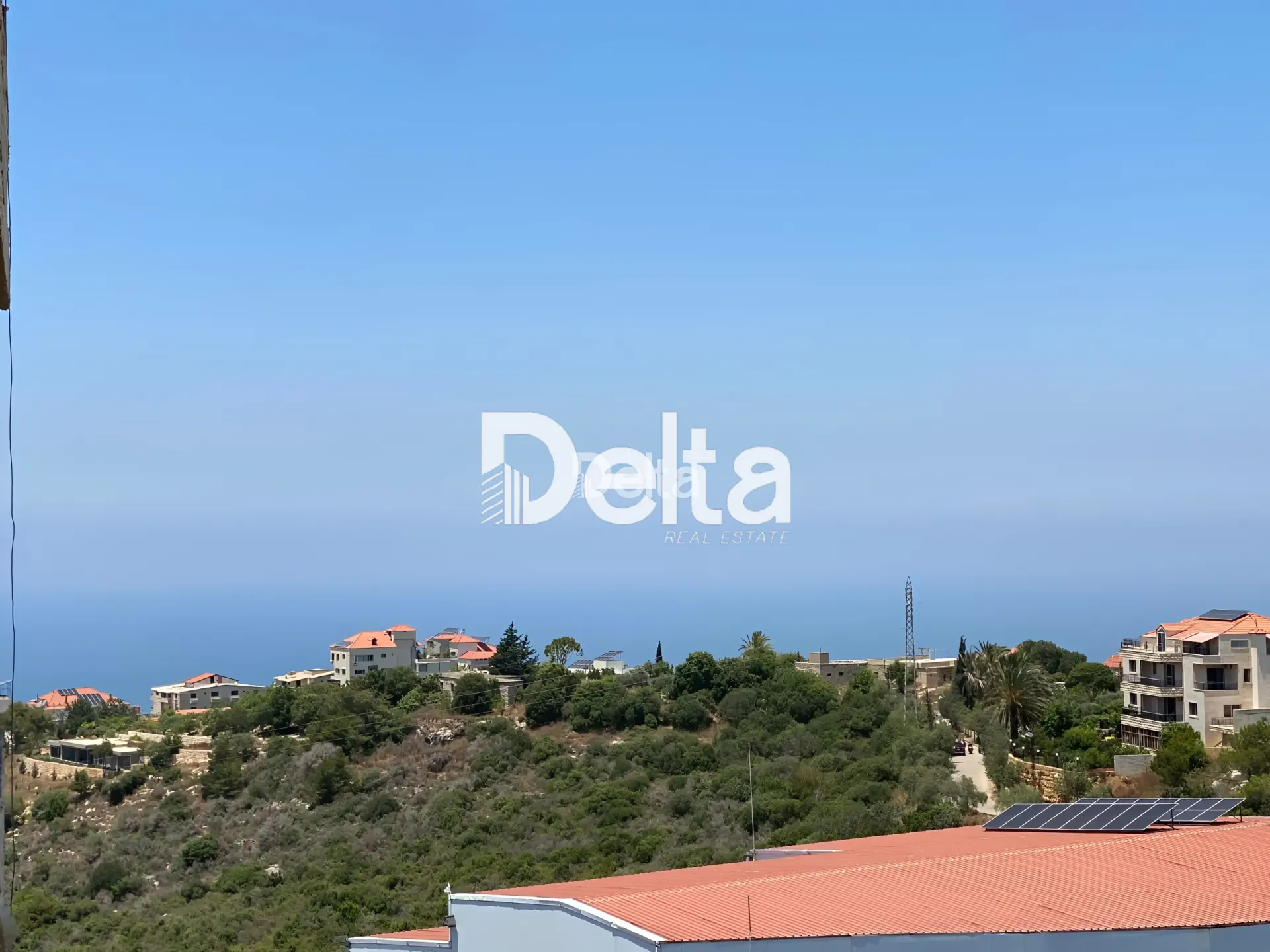 Apartment for sale in Bchamoun, Lebanon