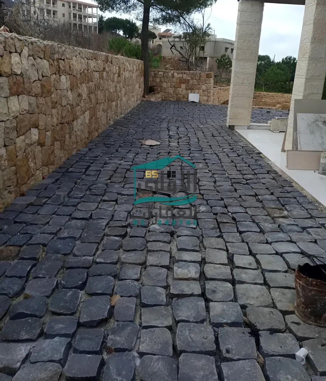 Land in نبع الصفا، الشوف، lebanon