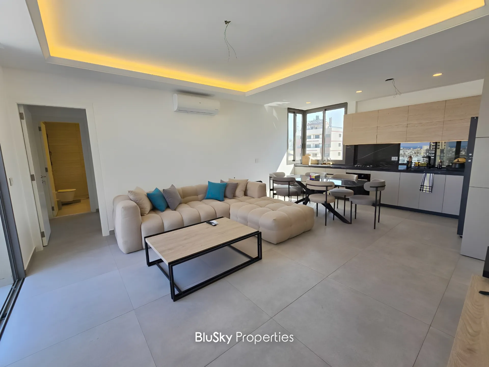 Apartment for rent in Sin El Fil