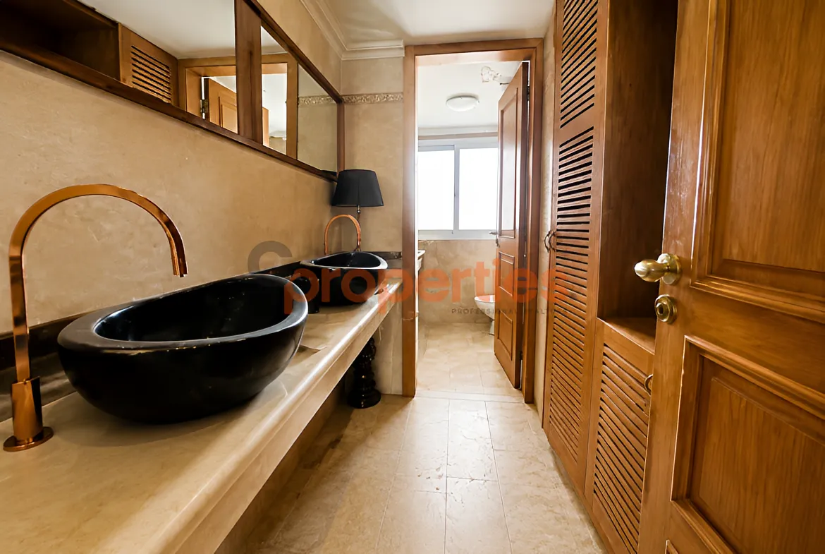 Apartment for Rent in Achrafieh