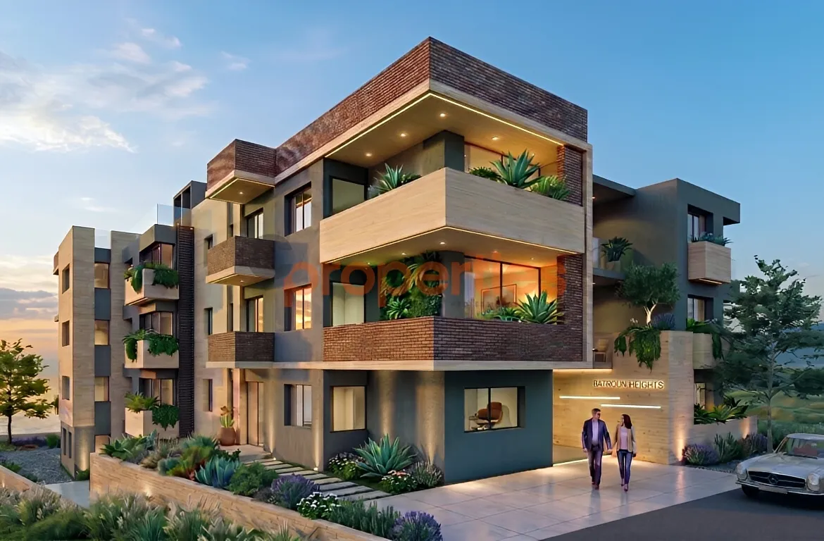 Apartment for Sale in Batroun