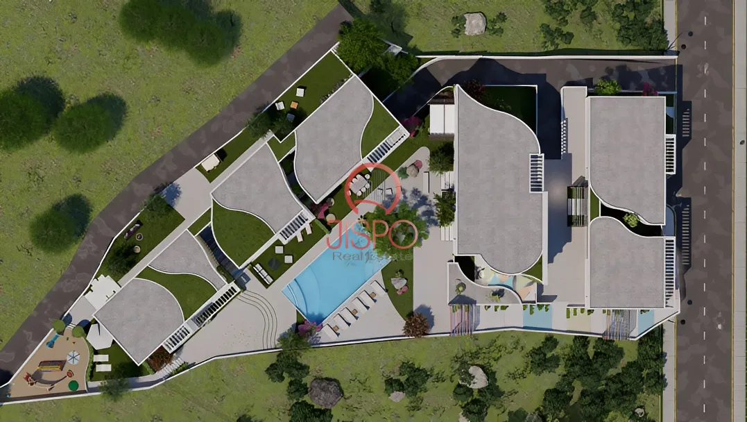 Apartment for Sale in Kfar Aabida - 2 bed, 3 bath