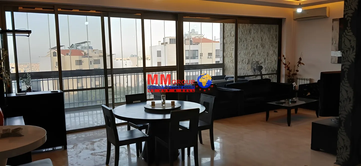 Apartment for Rent in Mansourieh, Lebanon - 3 bed, 4 bath