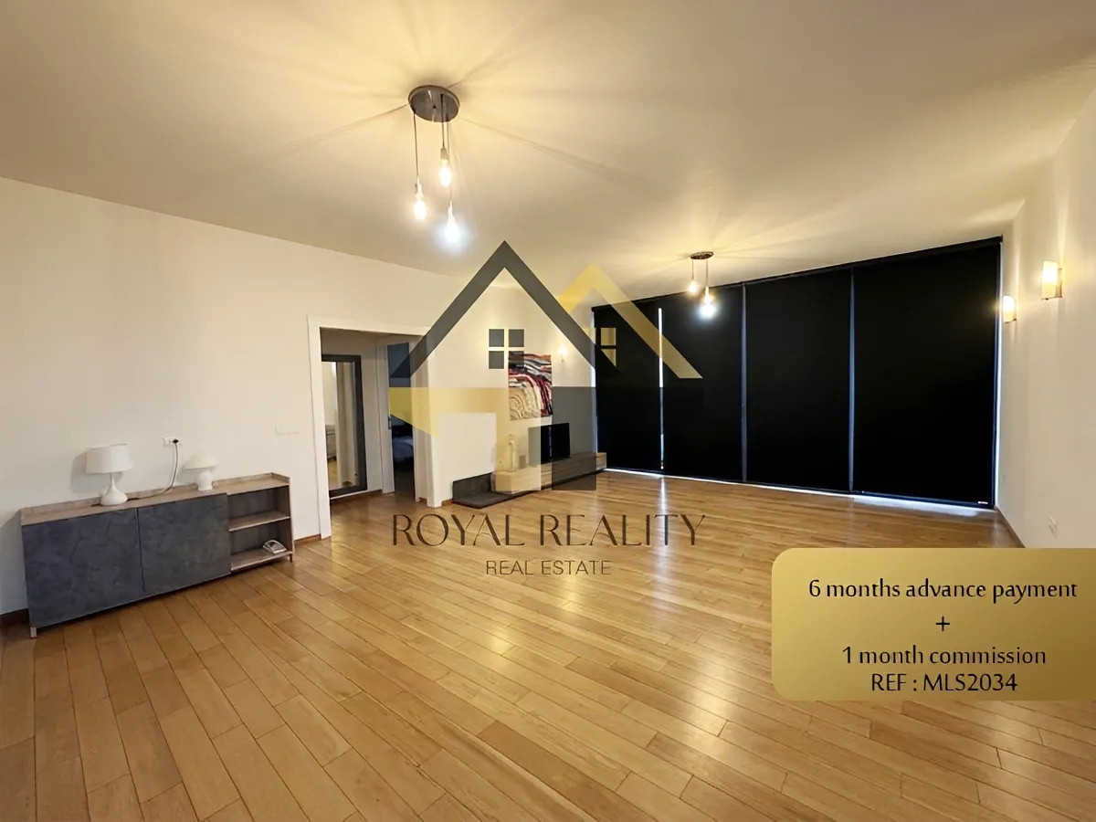 Apartment for rent in Achrafieh