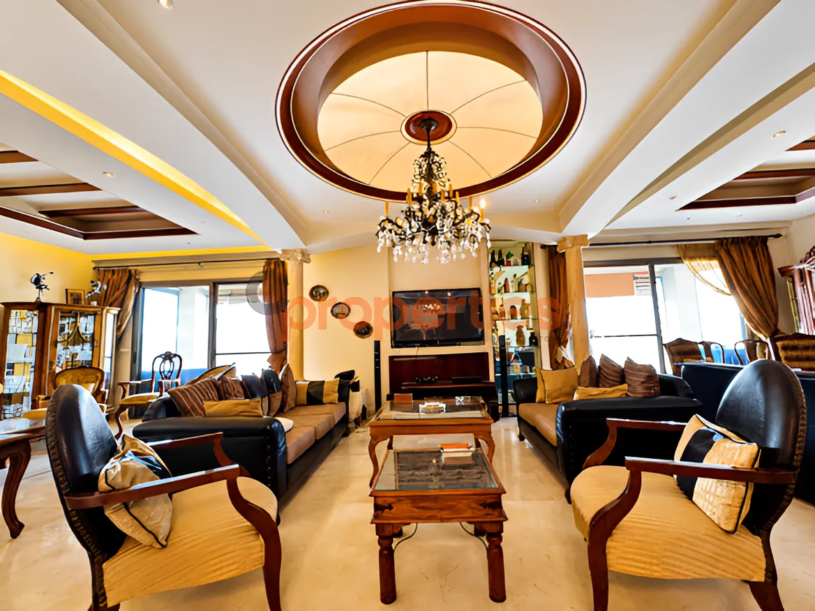 Apartment for Rent in Jal El Dib - 4 bed, 6 bath