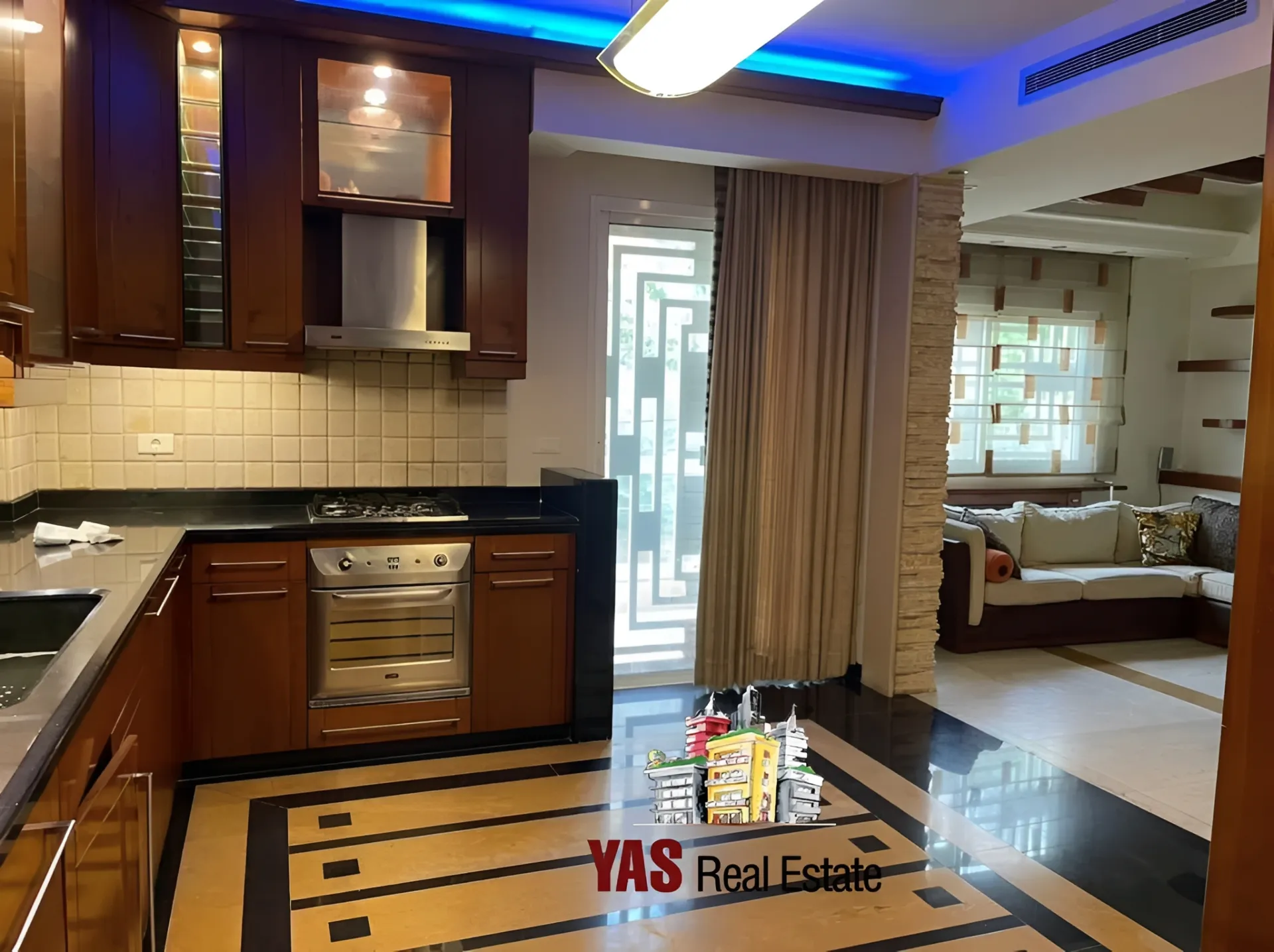 Apartment for Sale in Ain Saadeh