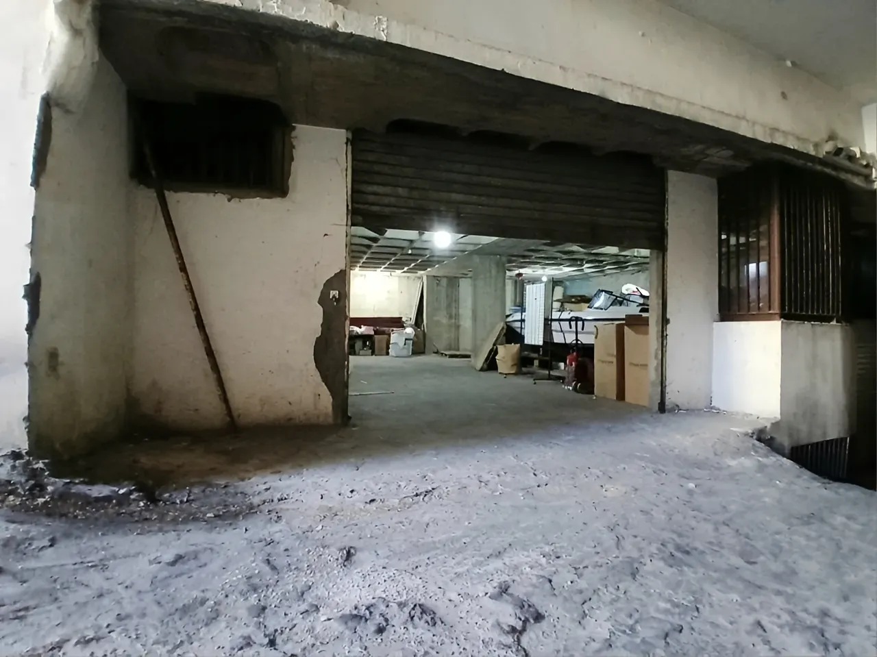 Warehouse for rent in Jounieh