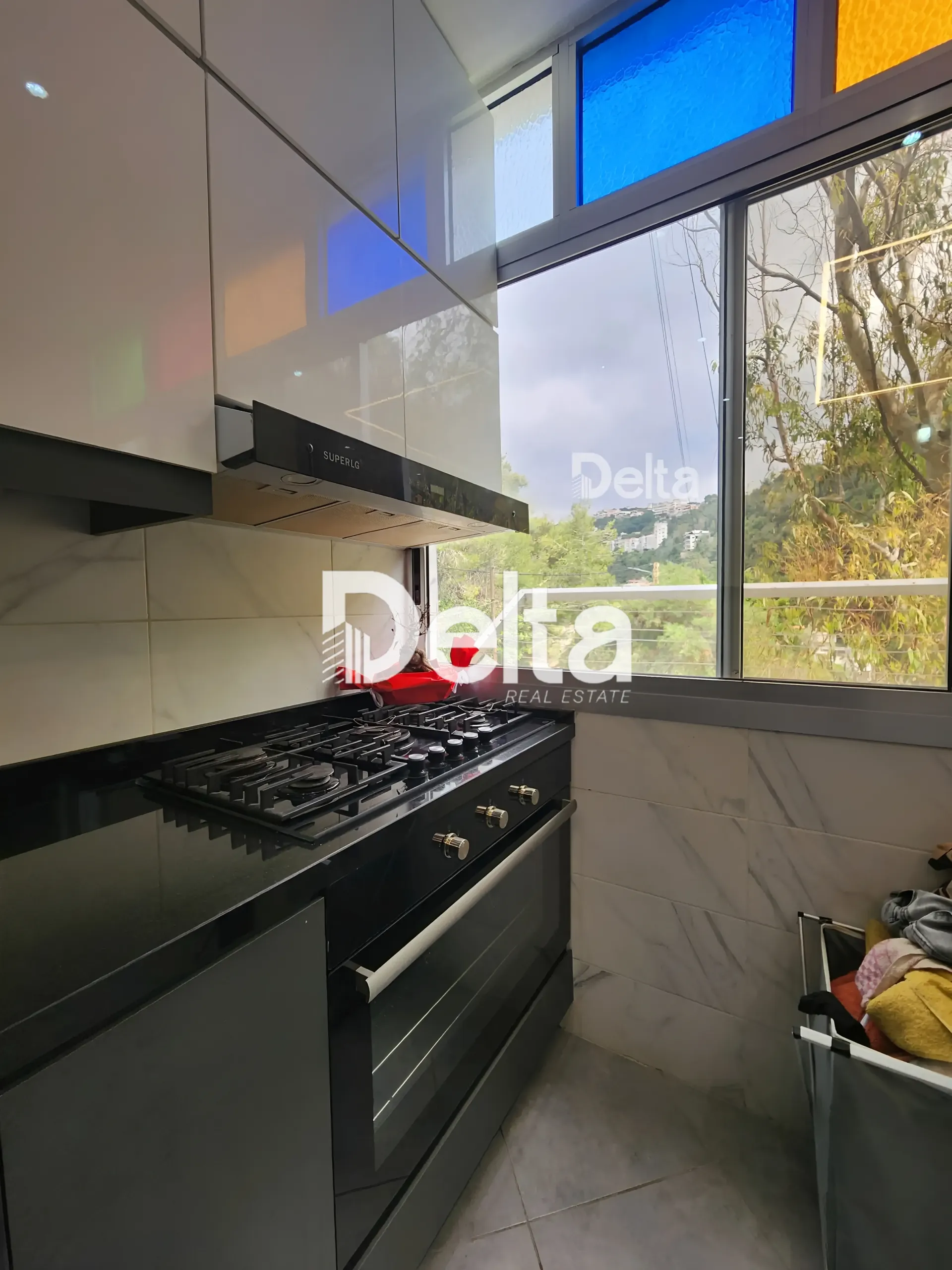 Apartment for sale in Chouaifet el qoubbeh, lebanon