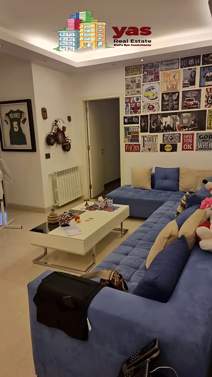 Apartment for Sale in Dik El Mehdi - 3 bed, 5 bath