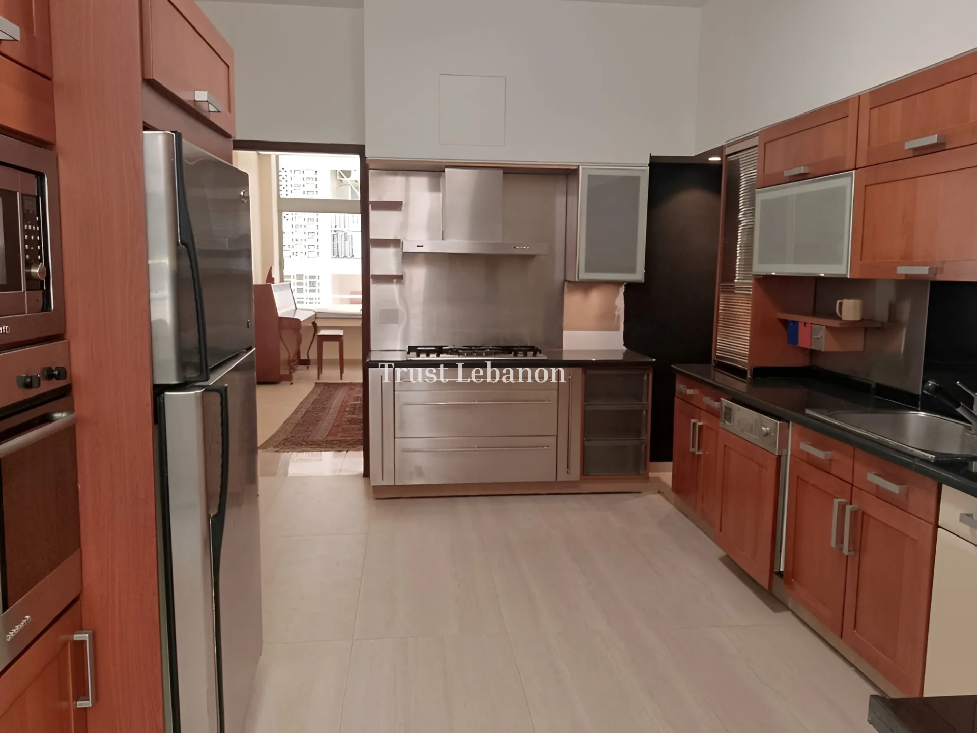 Apartment for rent in Achrafieh, Beirut, Lebanon