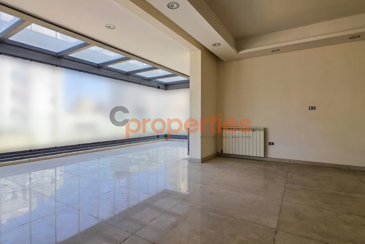 Apartment for Rent in Achrafieh