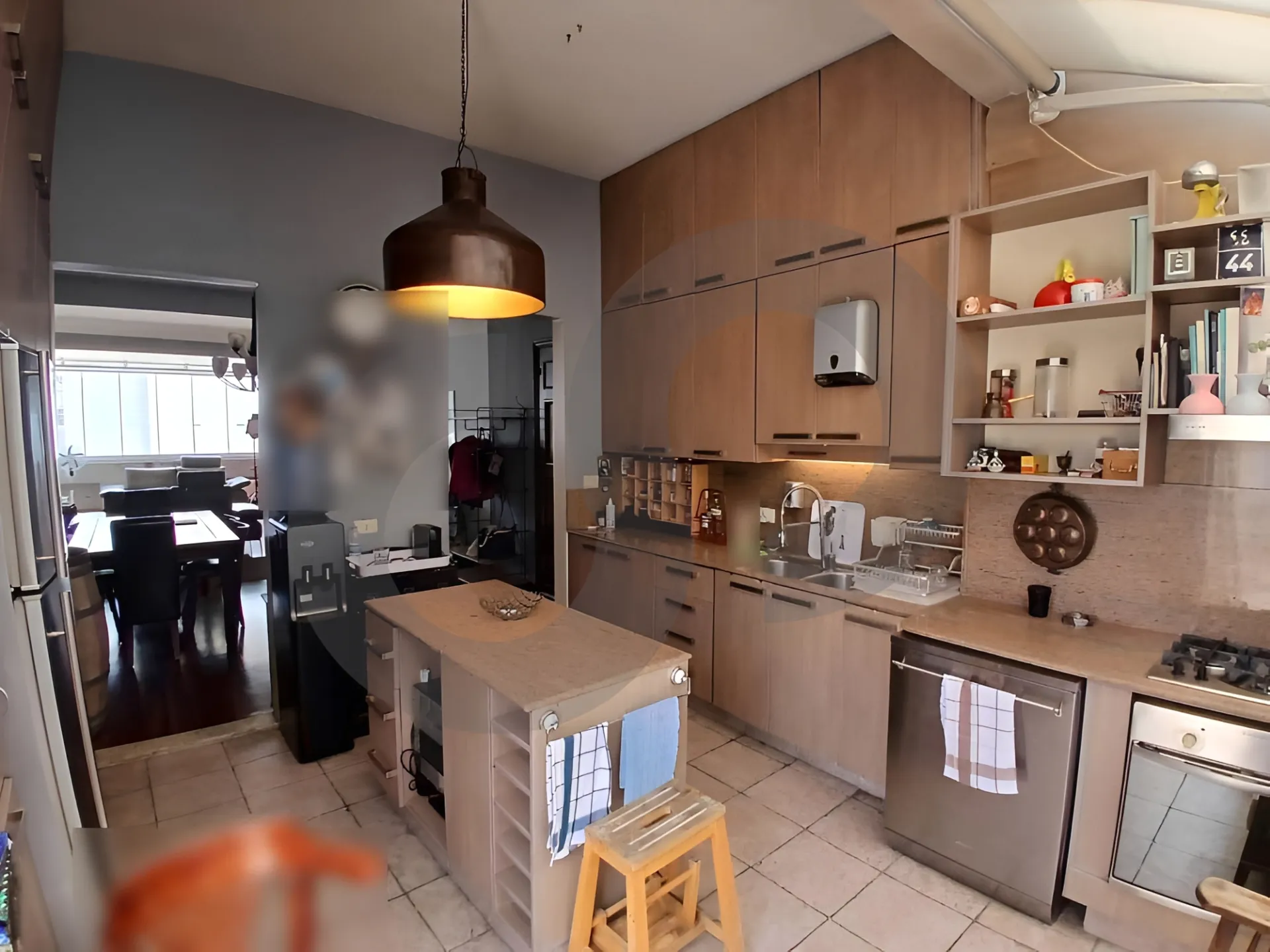 Apartment for Rent in Clemenceau - 3 bed, 2 bath