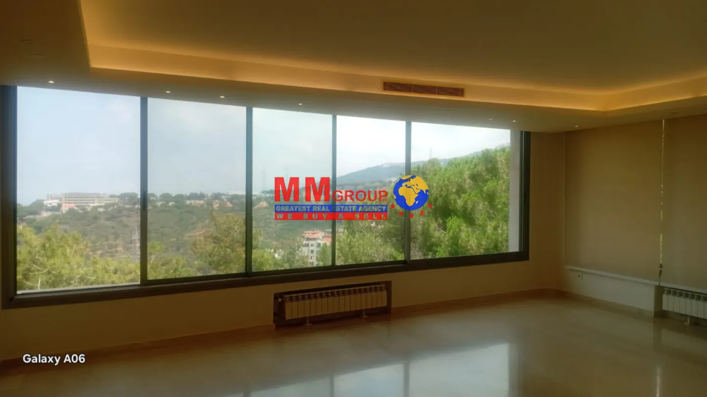 Apartment for rent in Beit Meri, Lebanon