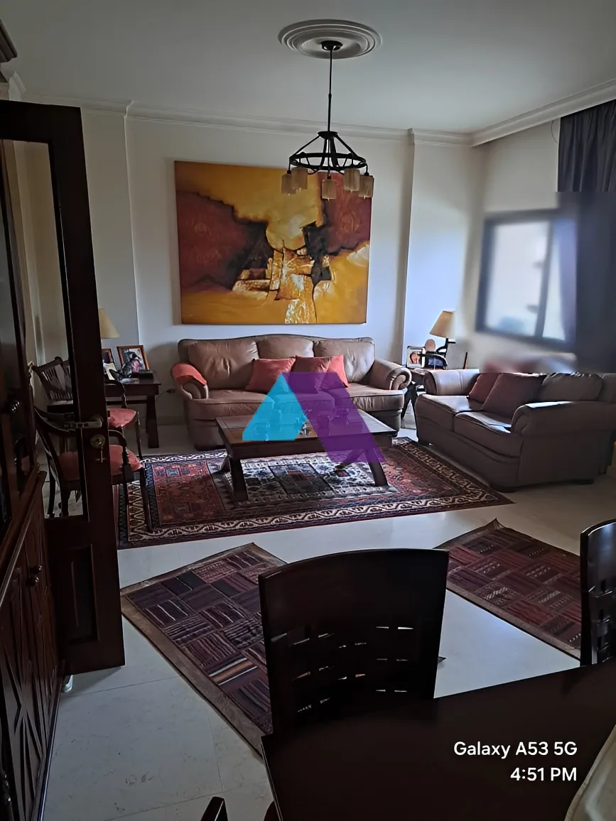 Apartment for Sale in Sin El Fil - 3 bed, 4 bath