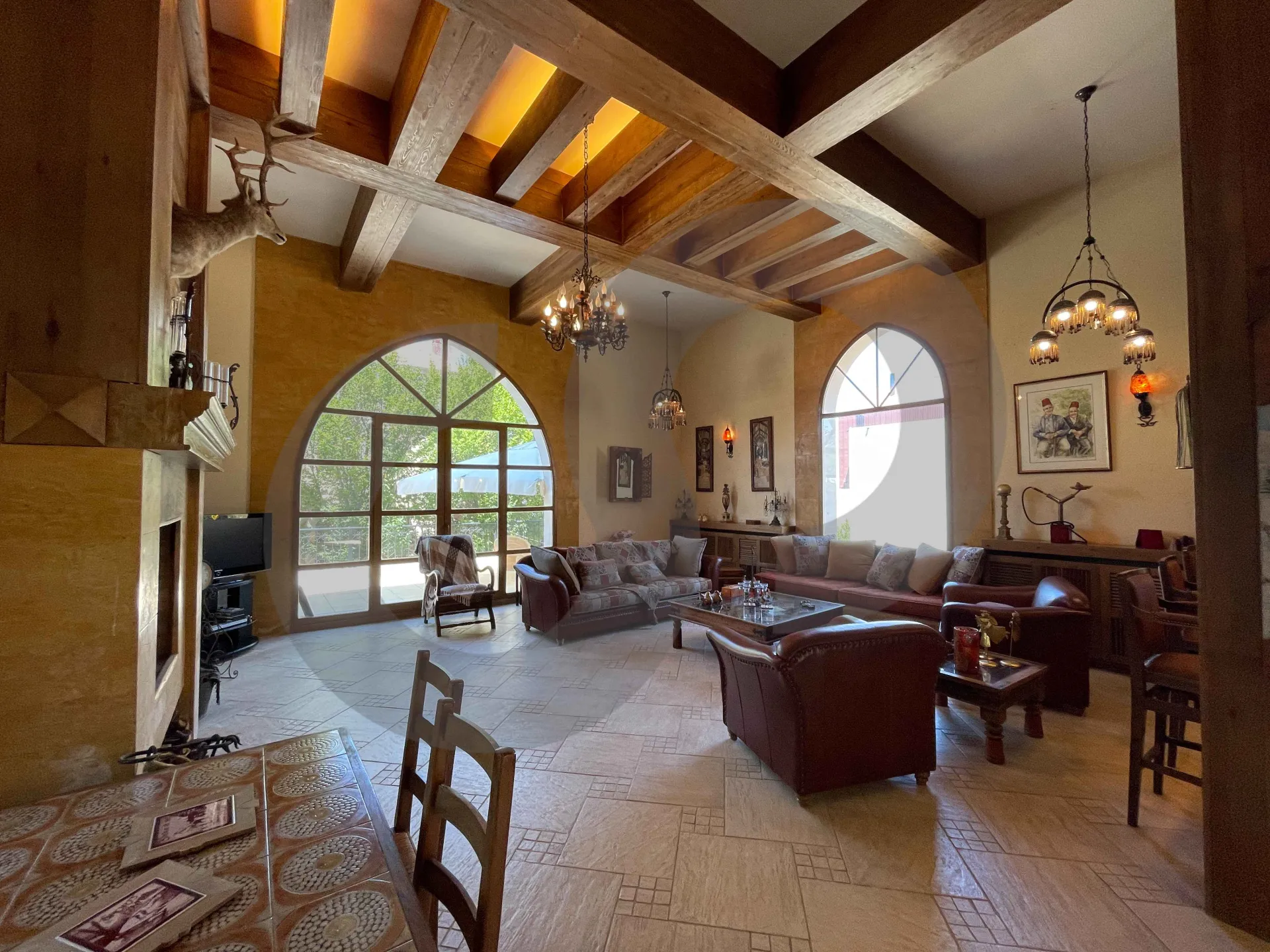 Villa for Sale in Faqra