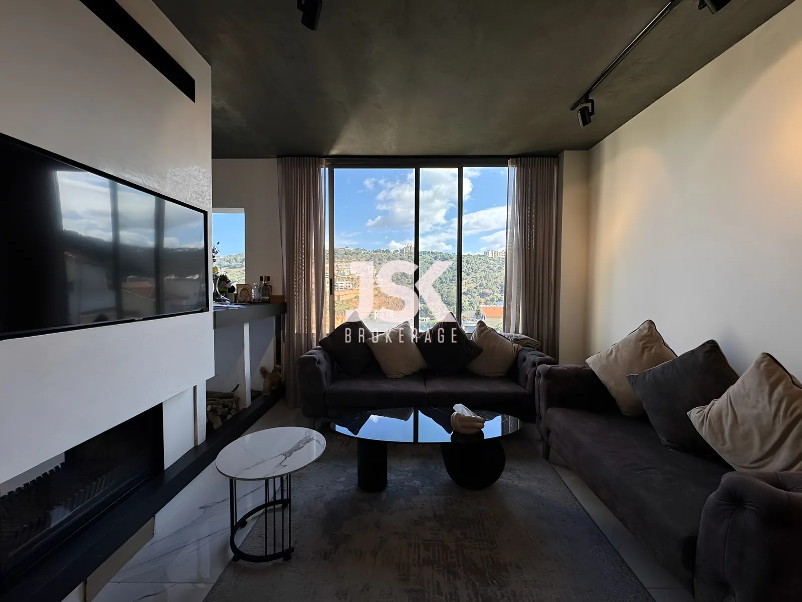 Duplex for Sale in Mansourieh