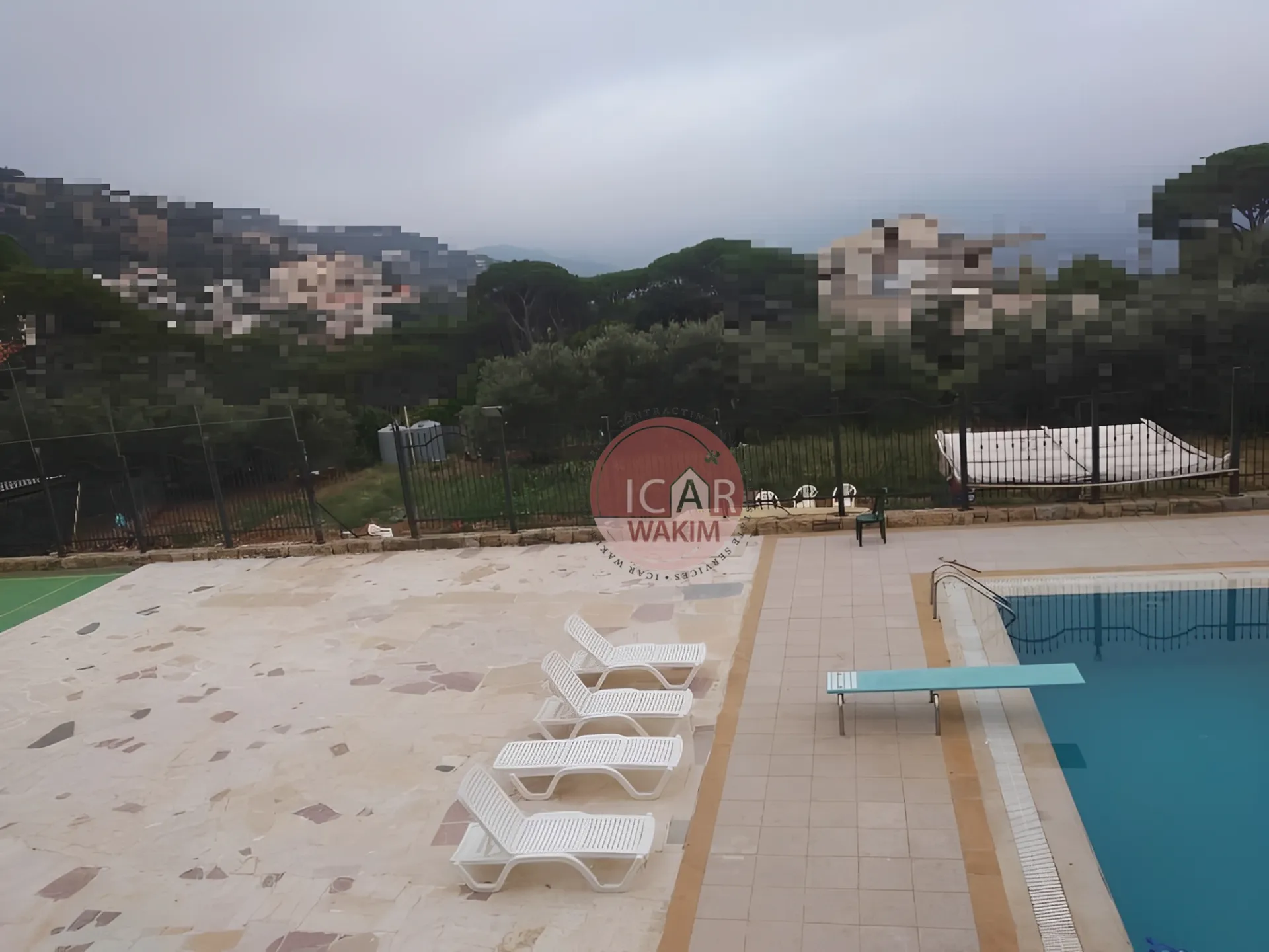 Apartment for Sale in Zaraoun - 2 bed, 2 bath